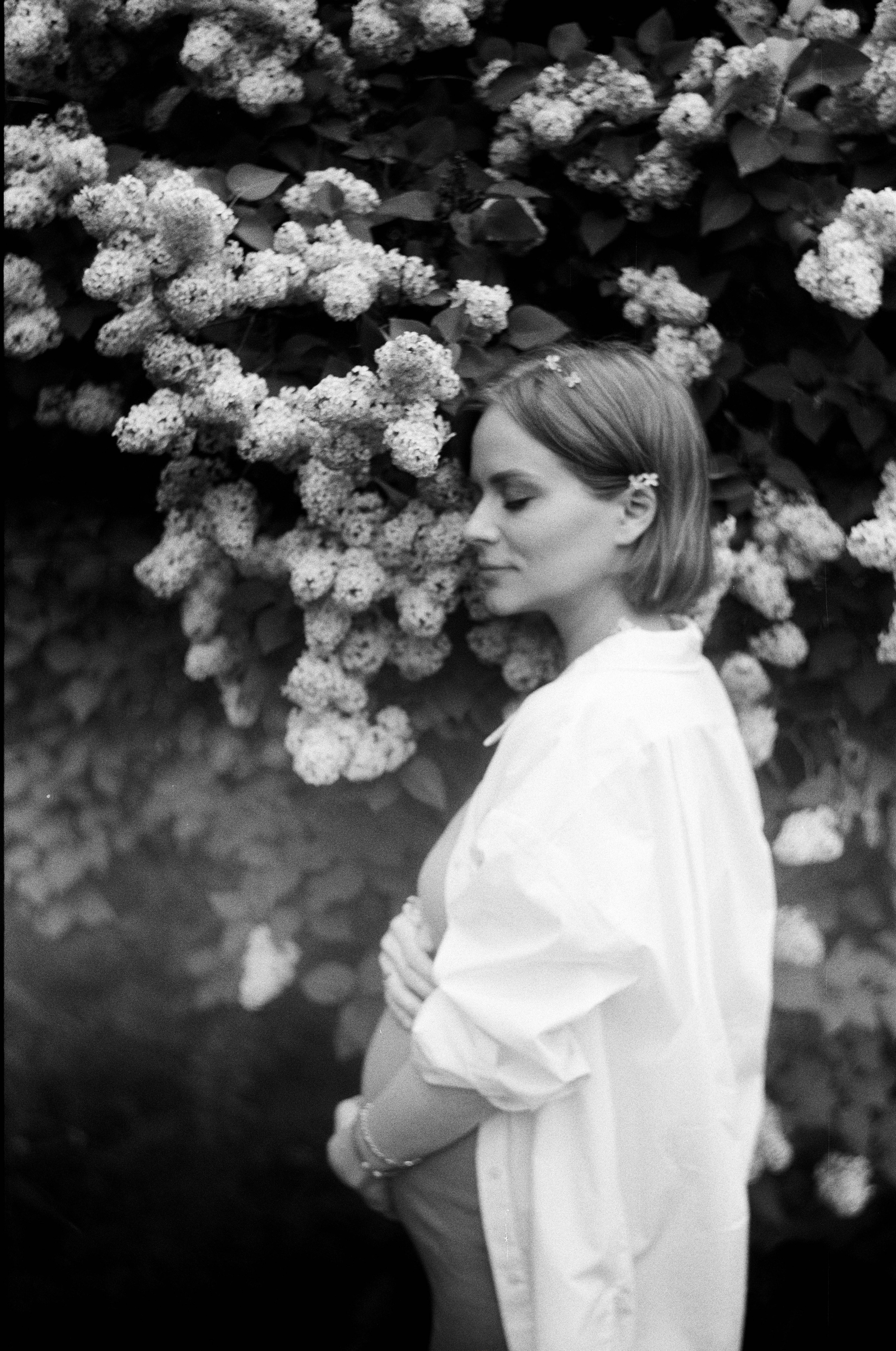 Настя Оленченко, портретный/семейный фотограф на цифру и плёнку Москва