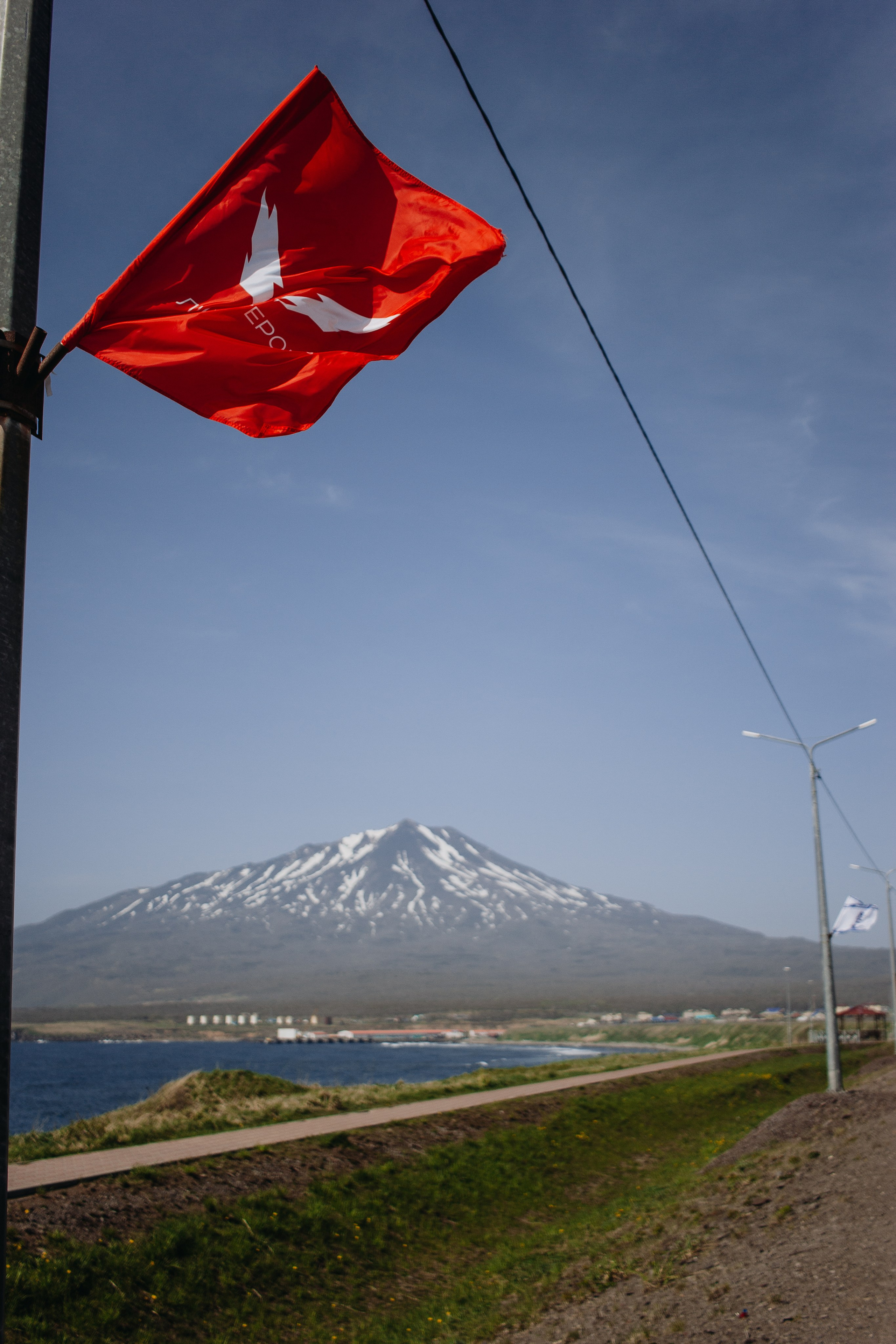 Репортаж ЗАБЕГ РФ 2024 КУРИЛЬСК. Фотограф Итуруп | Курильские острова