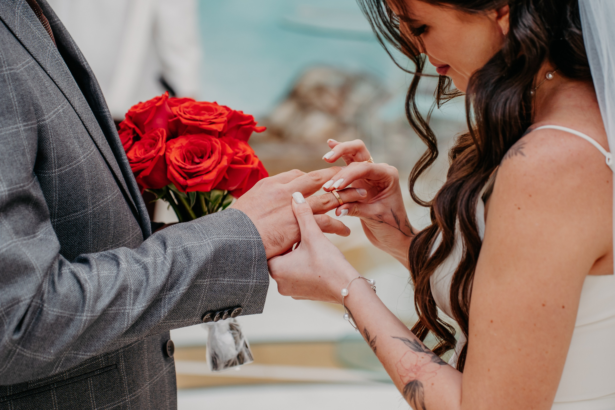 Полный свадебный день. Фотограф, видеограф и пилот дрона на Байкале