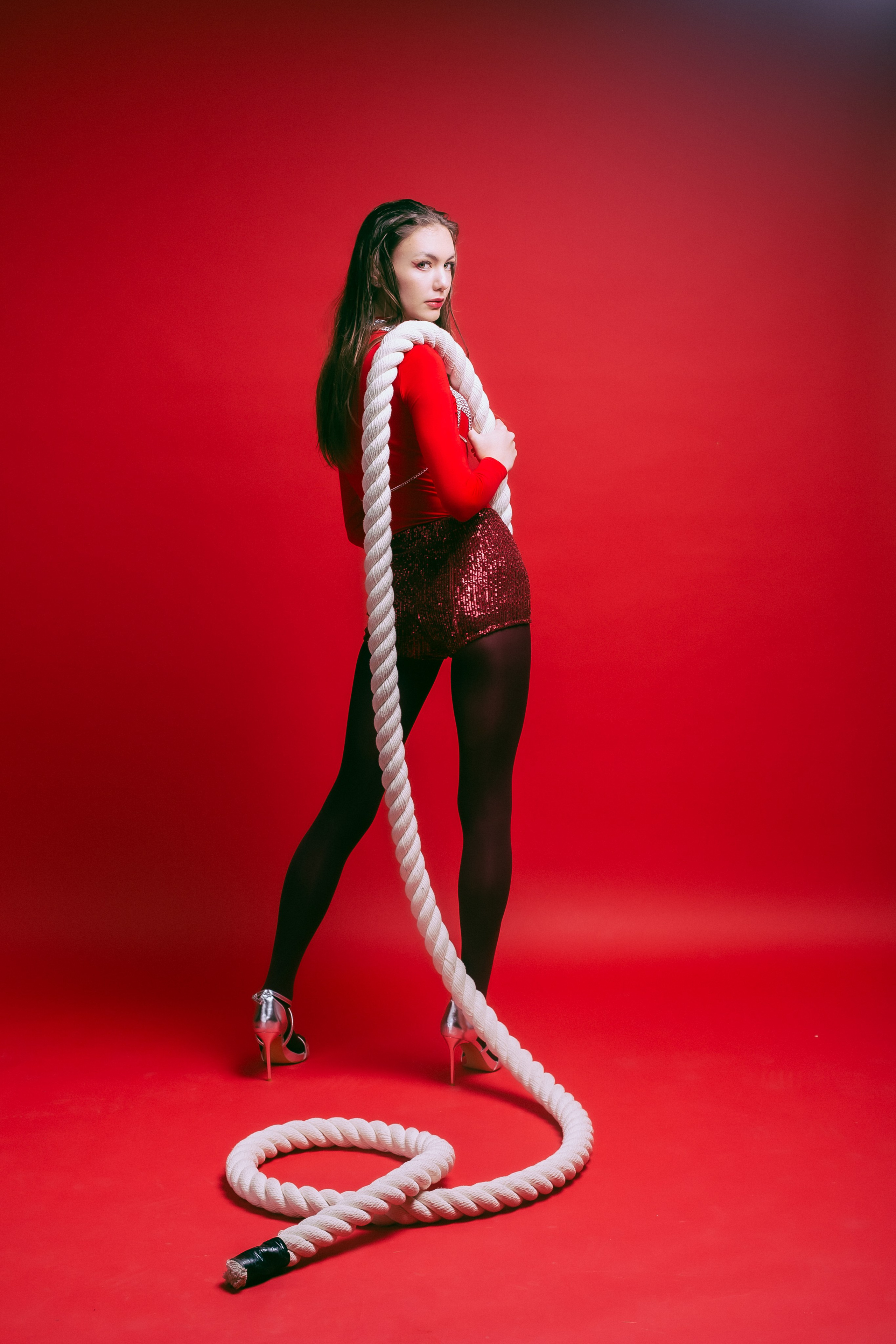 RED Виктория. Фотограф в Москве Максим Юртаев