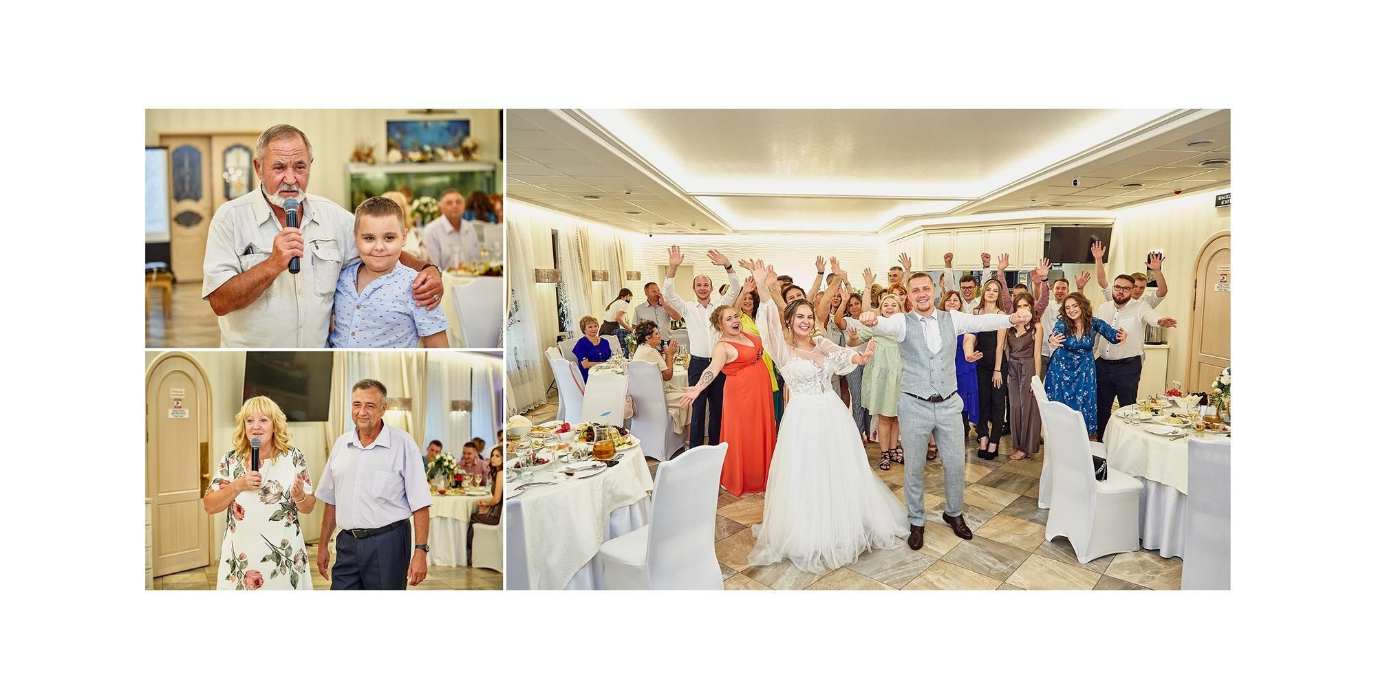 Фотокнига. Свадебный фотограф в Самаре — Дмитрий Емец