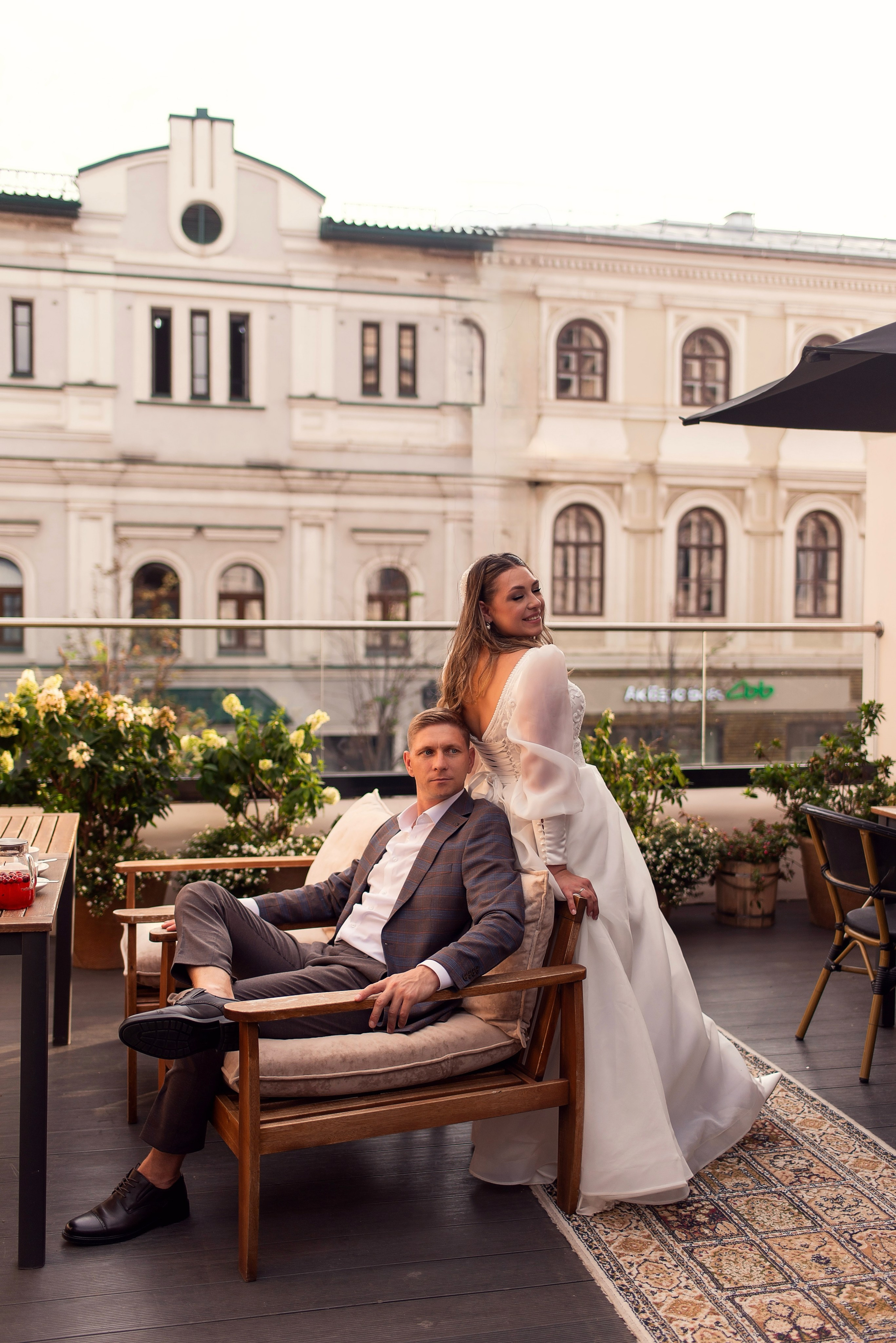 Евгений и Светлана. Семейный и детский фотограф в Казани Виктория Мерхи