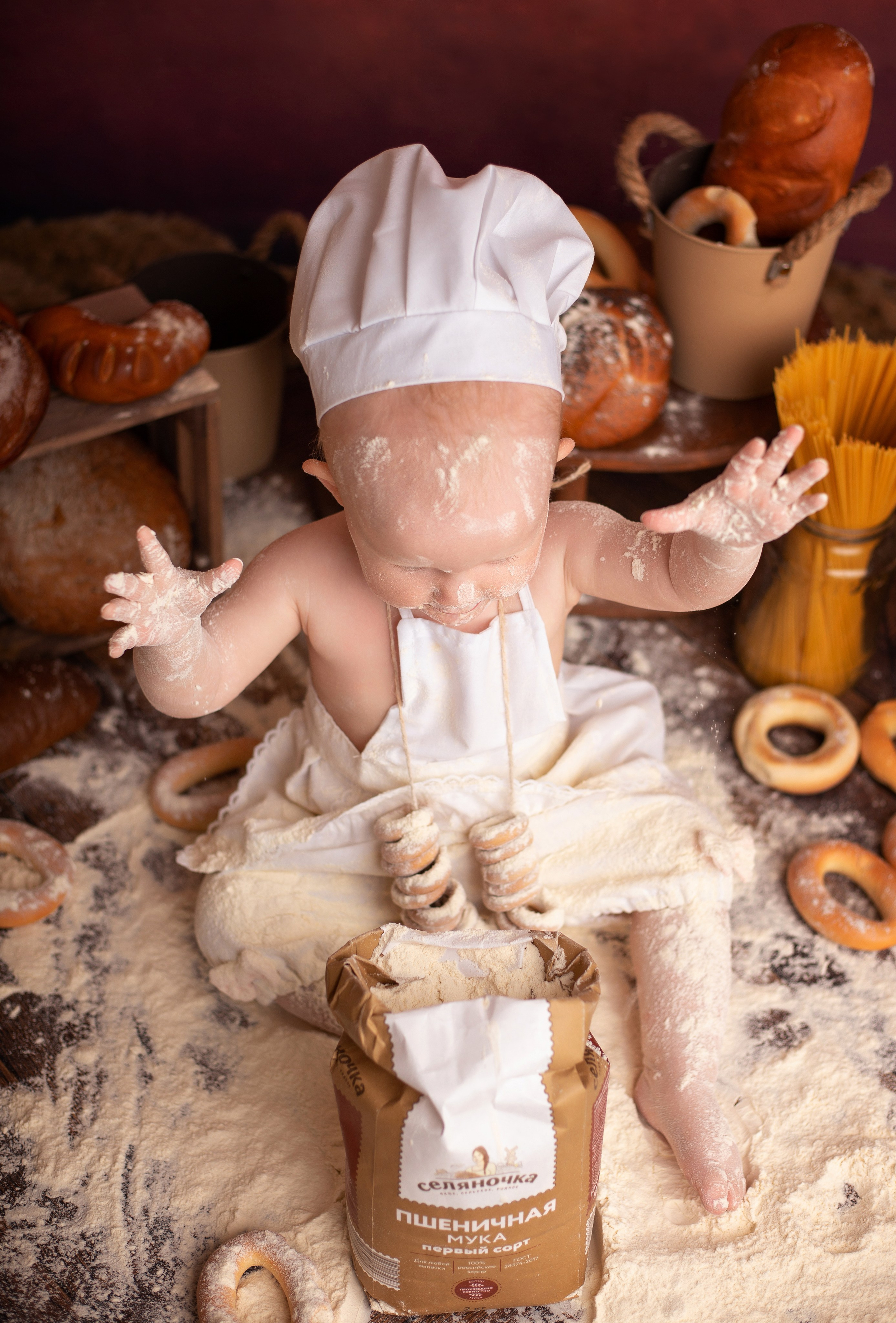 Фотопроекты. Детский фотограф в Няндоме Ариана Арсеньева