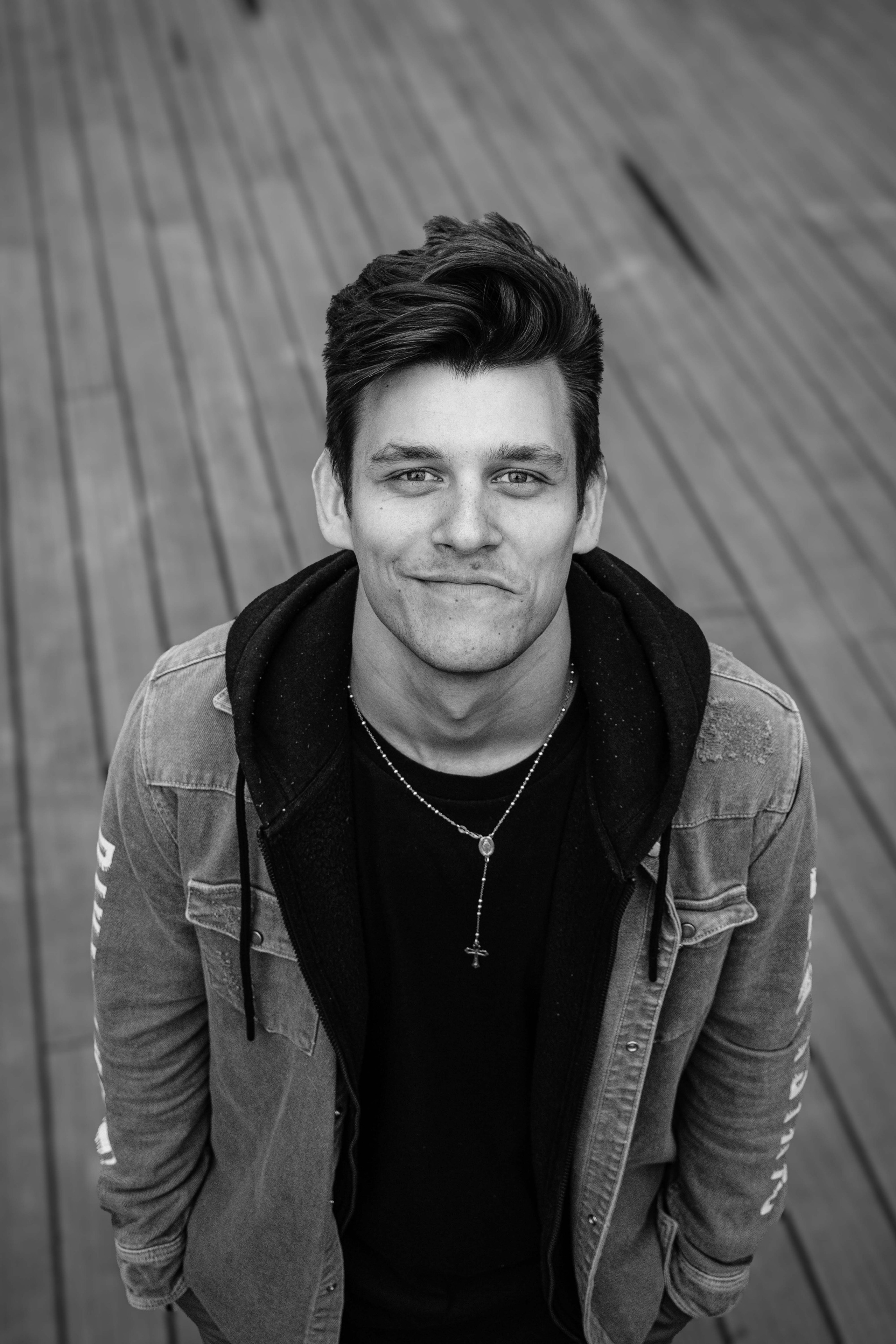 Индивидуальный портрет. Фотограф и видеограф в Минске Мария Войтик