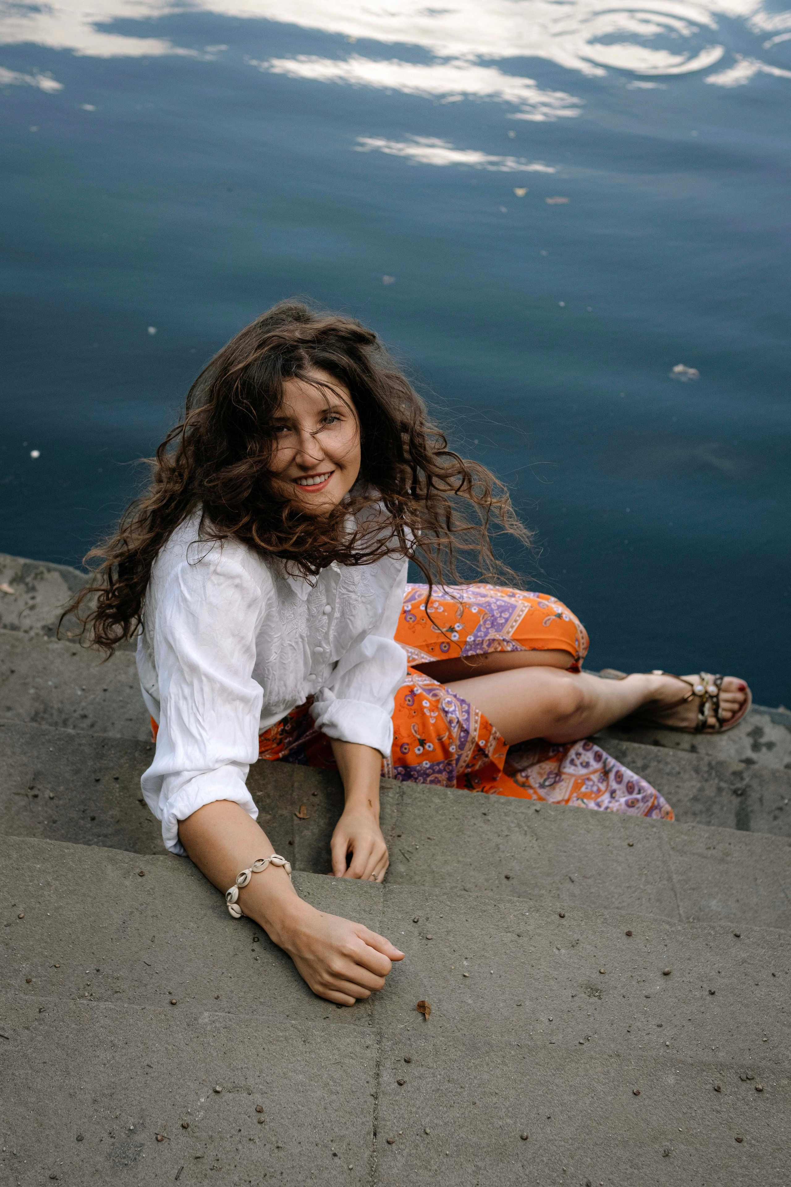 Индивидуальный портрет. Фотограф и видеограф в Минске Мария Войтик