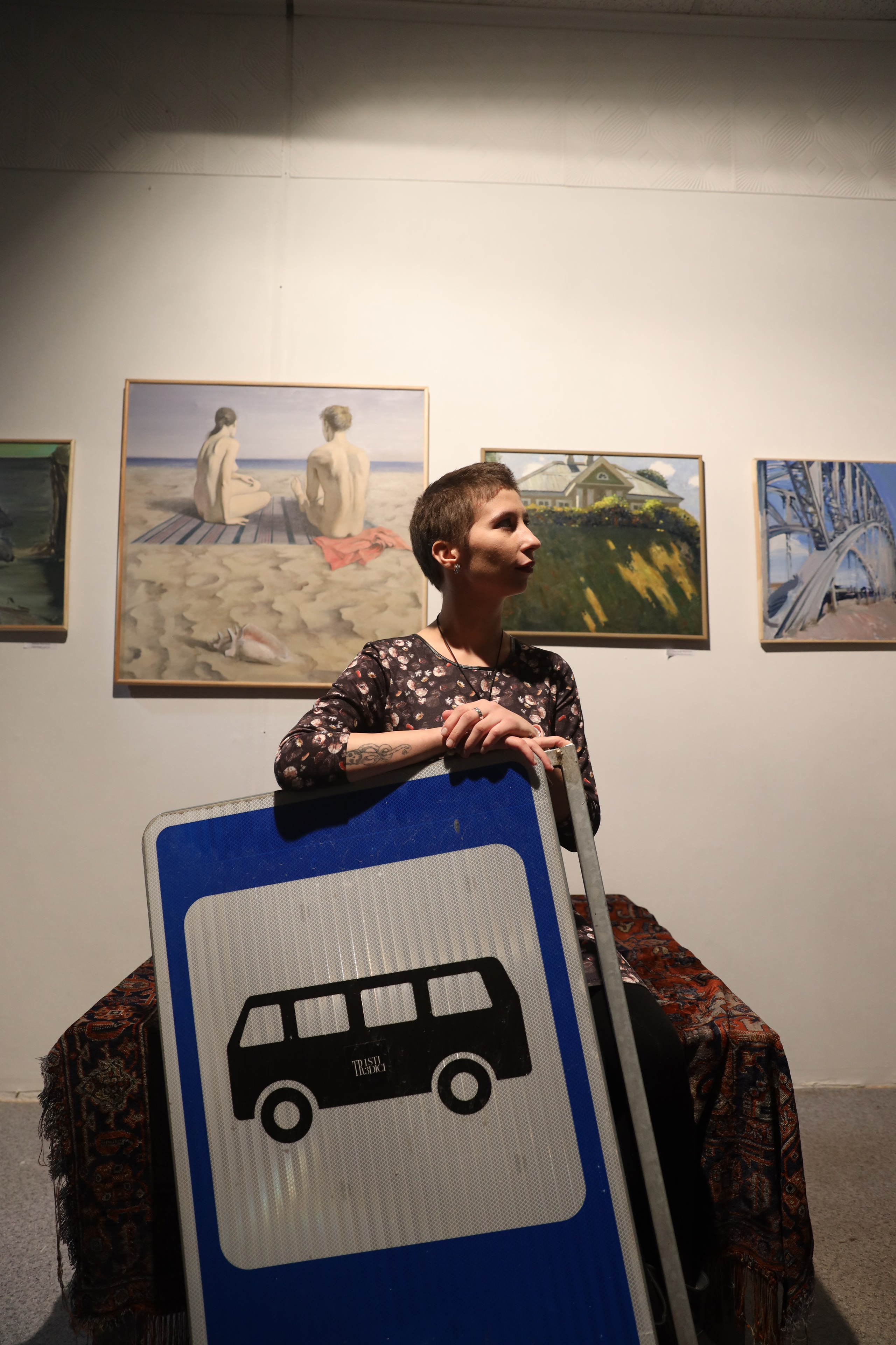 Поэтический вечер. Творческое пространство в Санкт-Петербурге