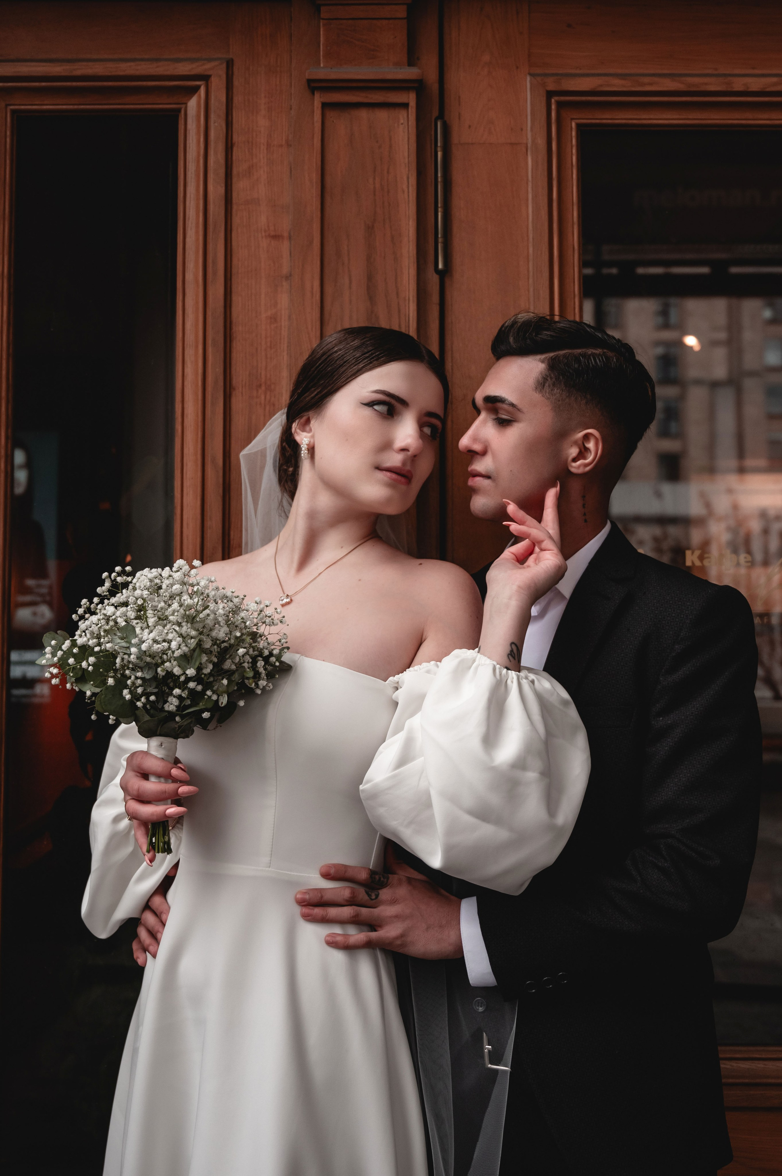 Кадир & Ксения. Свадебный фотограф Татьяна Сорока Москва и МО