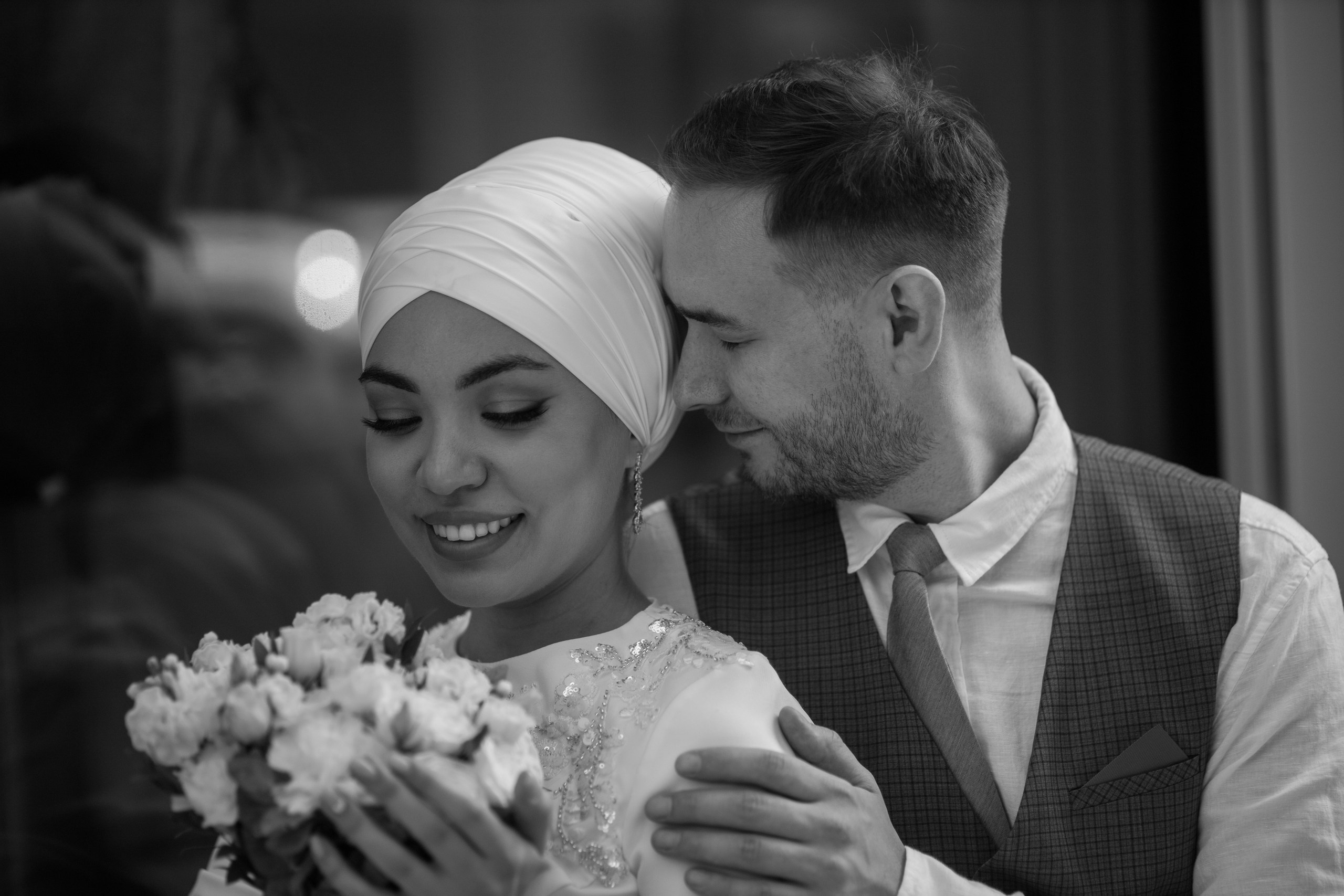 Эмиль Аделина. Свадебный фотограф в Казани, РТ, РФ Миннуллин Динар