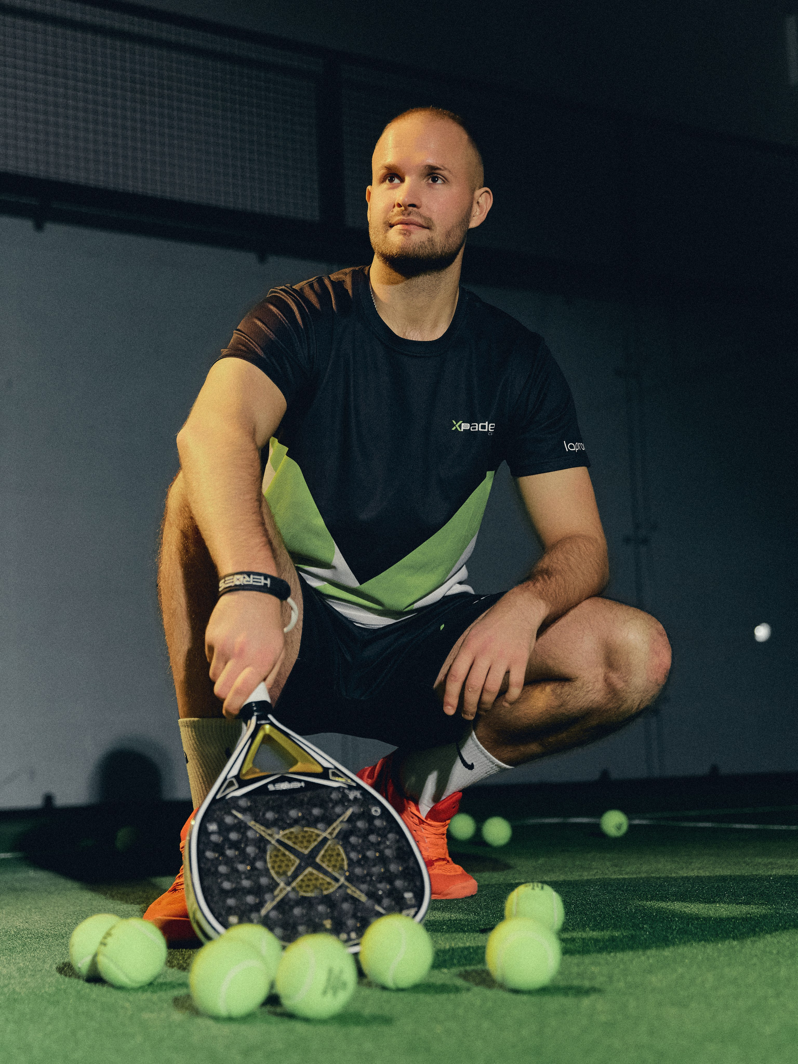 Тренера падел. Профессиональный Фотограф во Владимире, в Москве и в Суздале — Полина Романычева