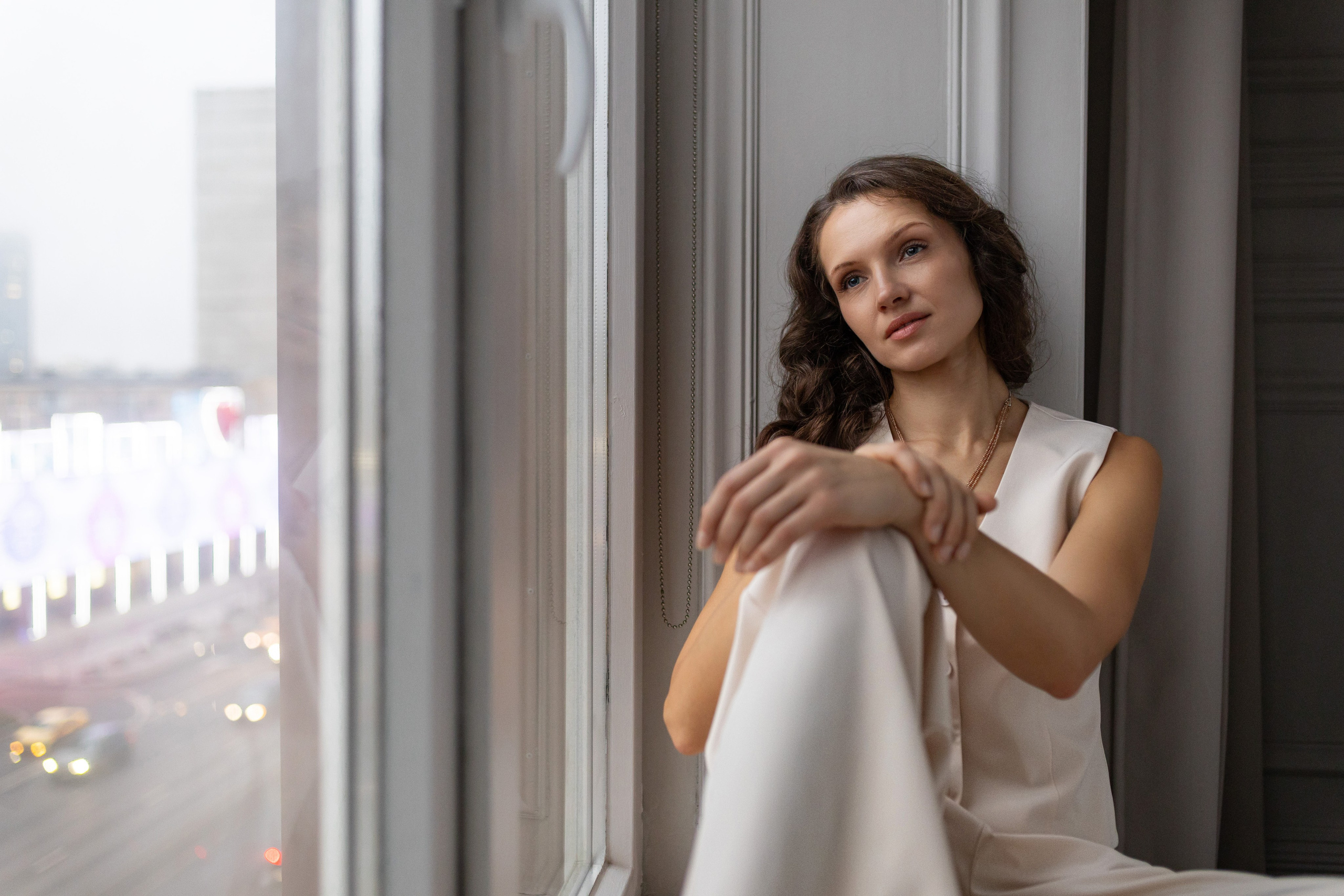 Женский деловой портрет. Трубинова Екатерина | Семейный фотограф | Москва