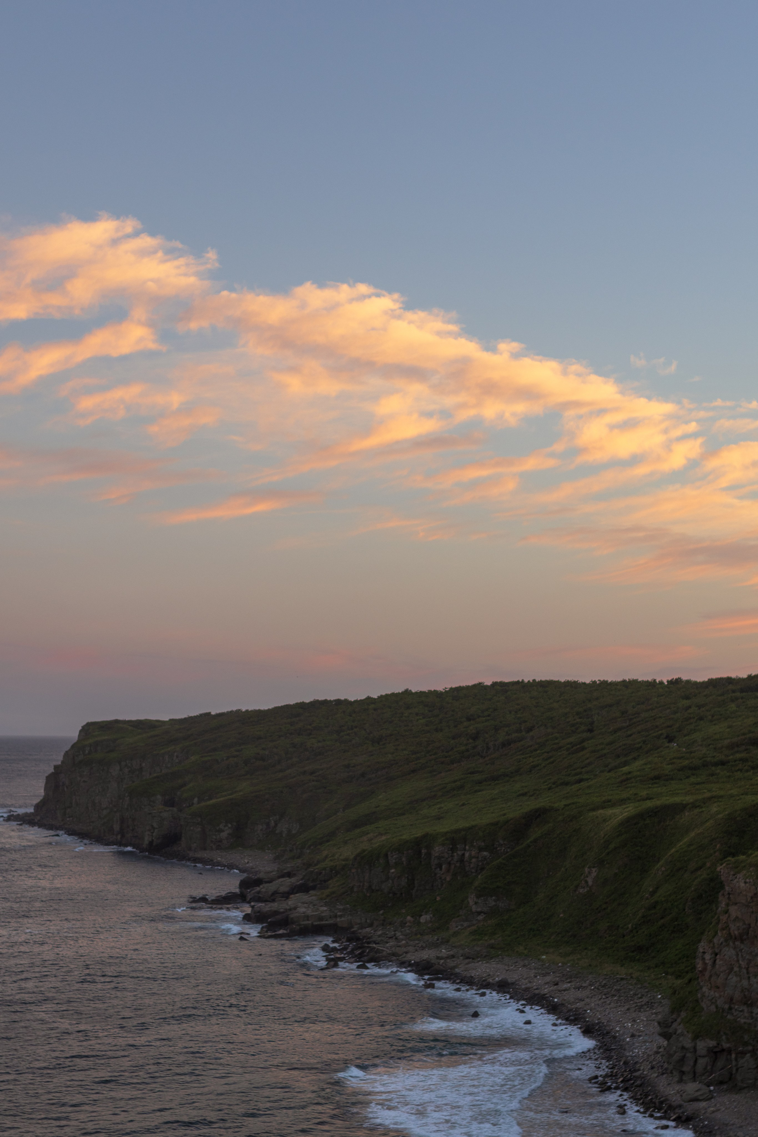Летний вечер. Константин Кириченко