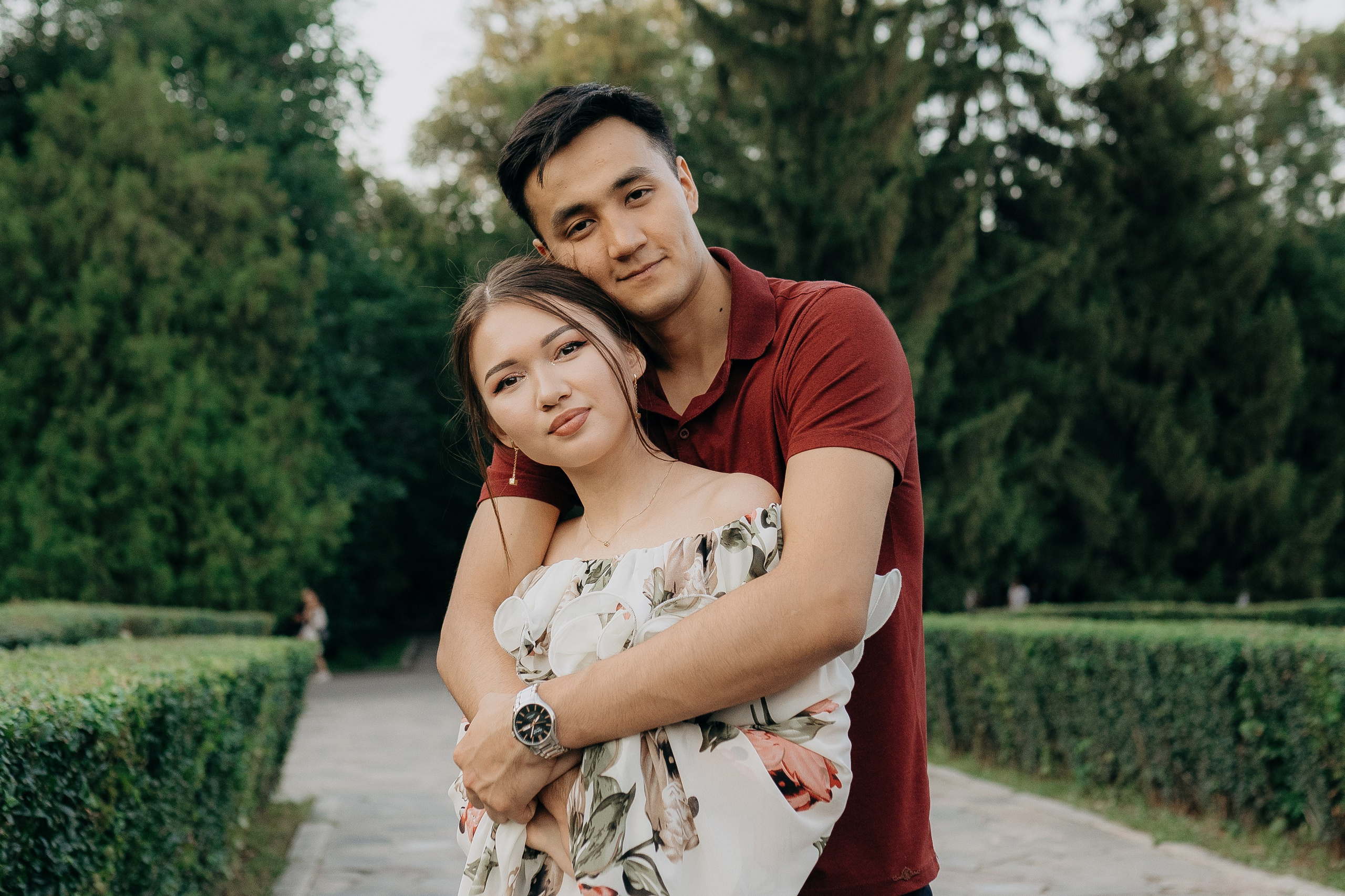 Sultan&Damira Love Story