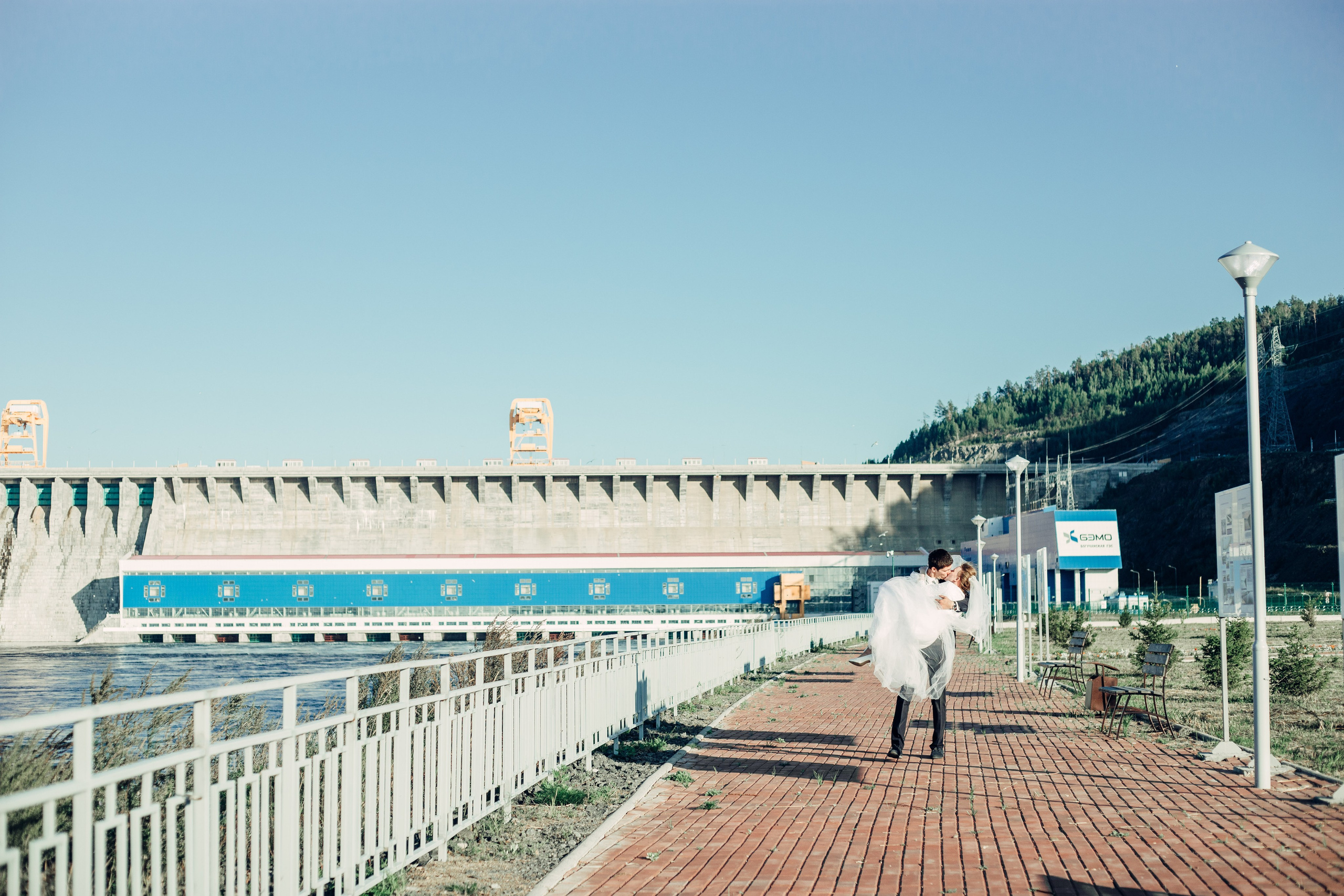 Михаил и Ирина. Репортажный и портретный фотограф в Екатеринбурге Гизатуллин Марат
