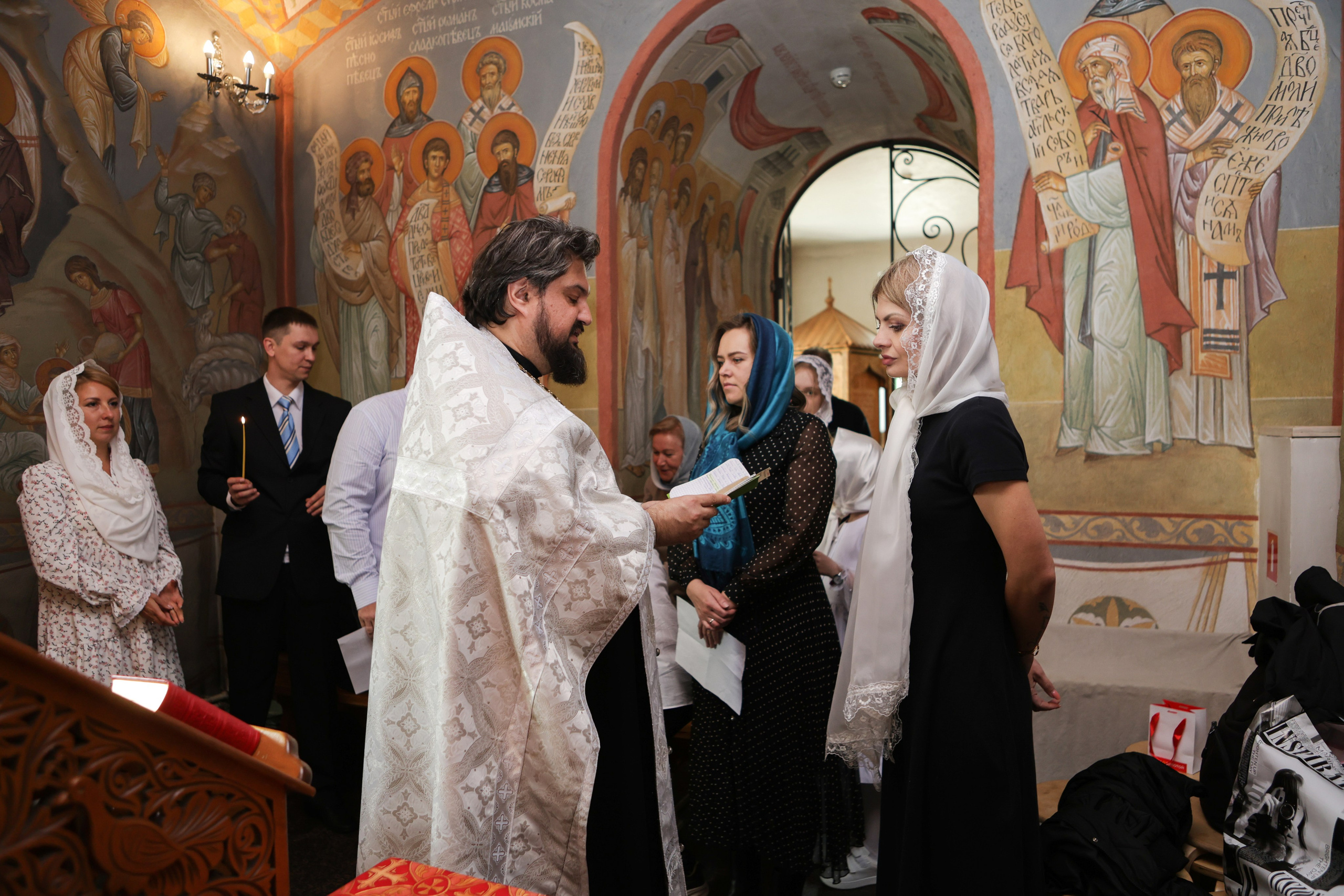 Крестины. Семейный и детский фотограф в СПБ, Пушкин, Колпино, Славянка, Тосно