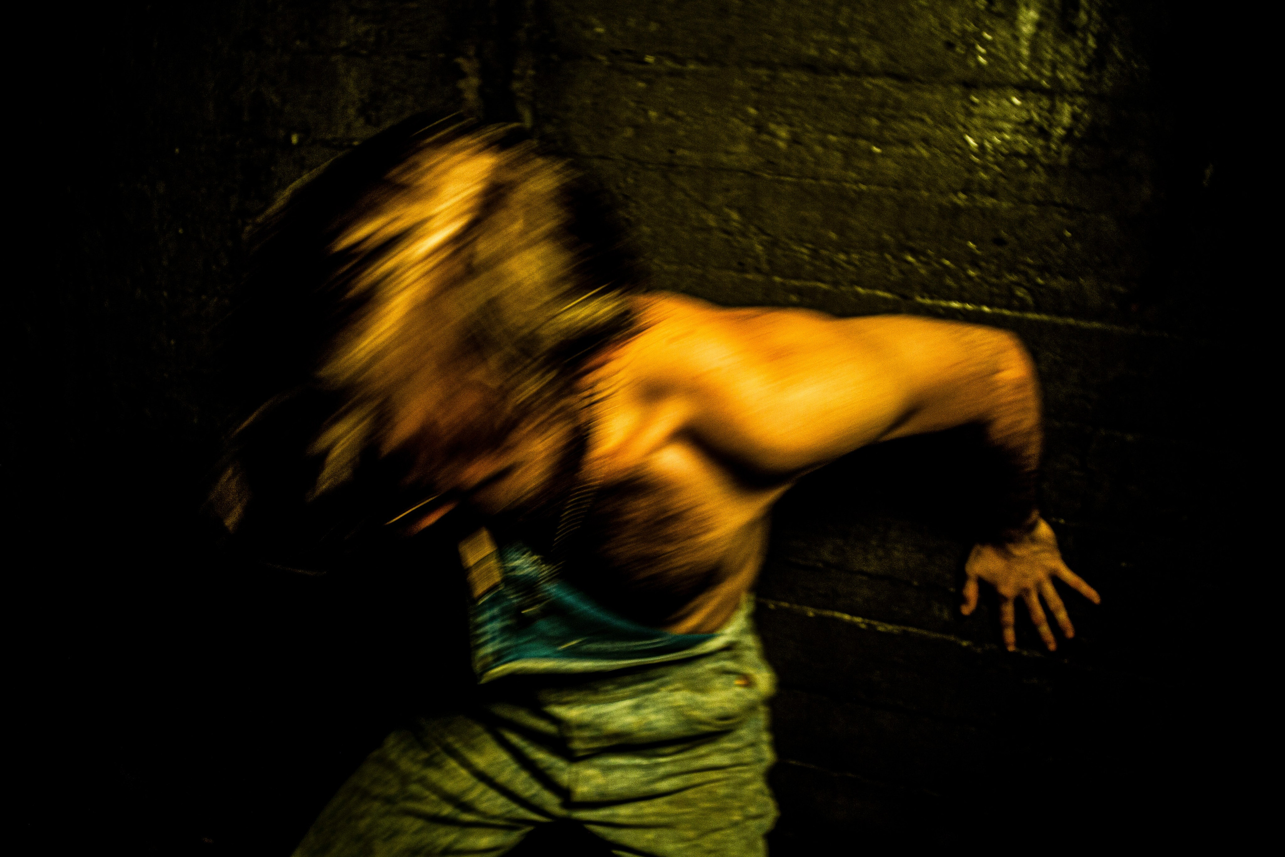 Коля. Черно-белый фотограф Дмитрий Пчелкин