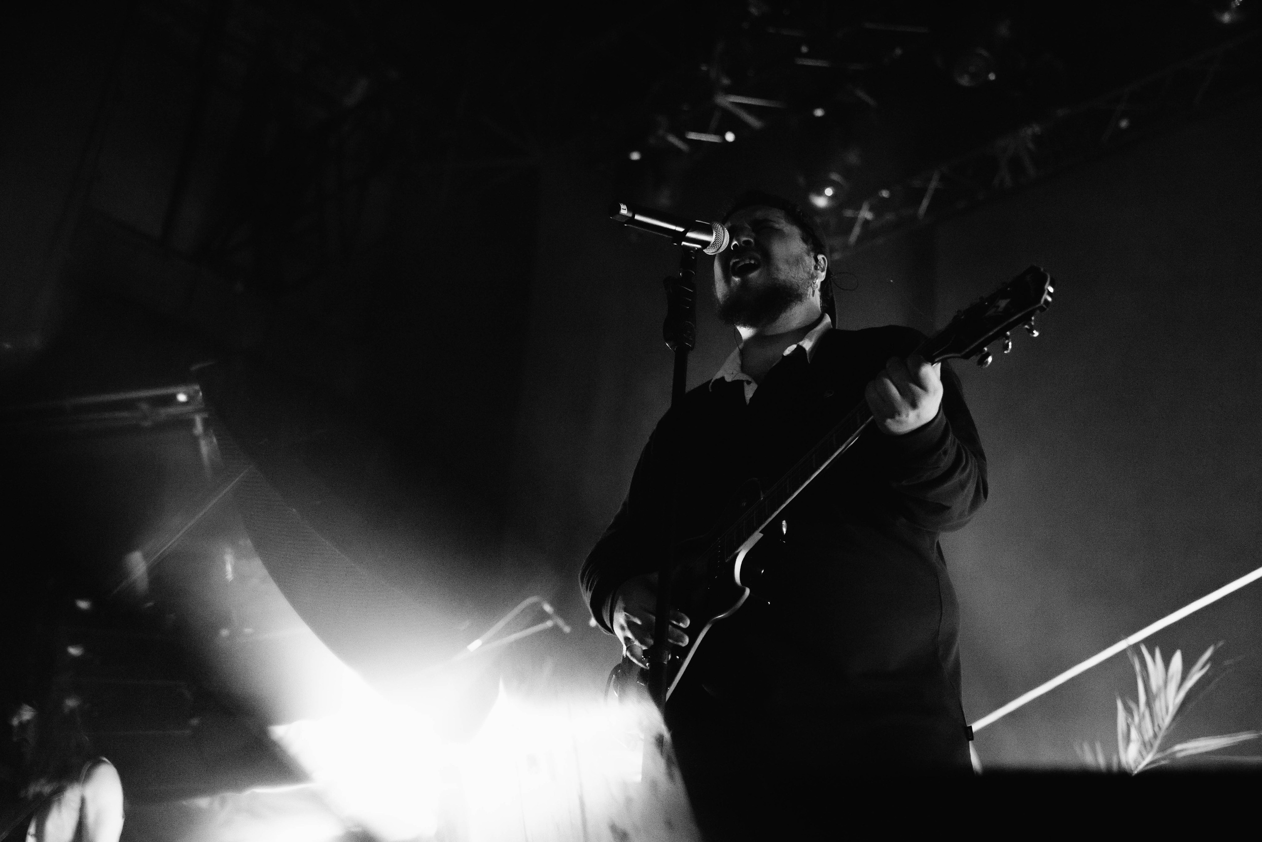 Концерт Thomas Mraz. Фотограф Нетбай Ксения в Москве Калуге