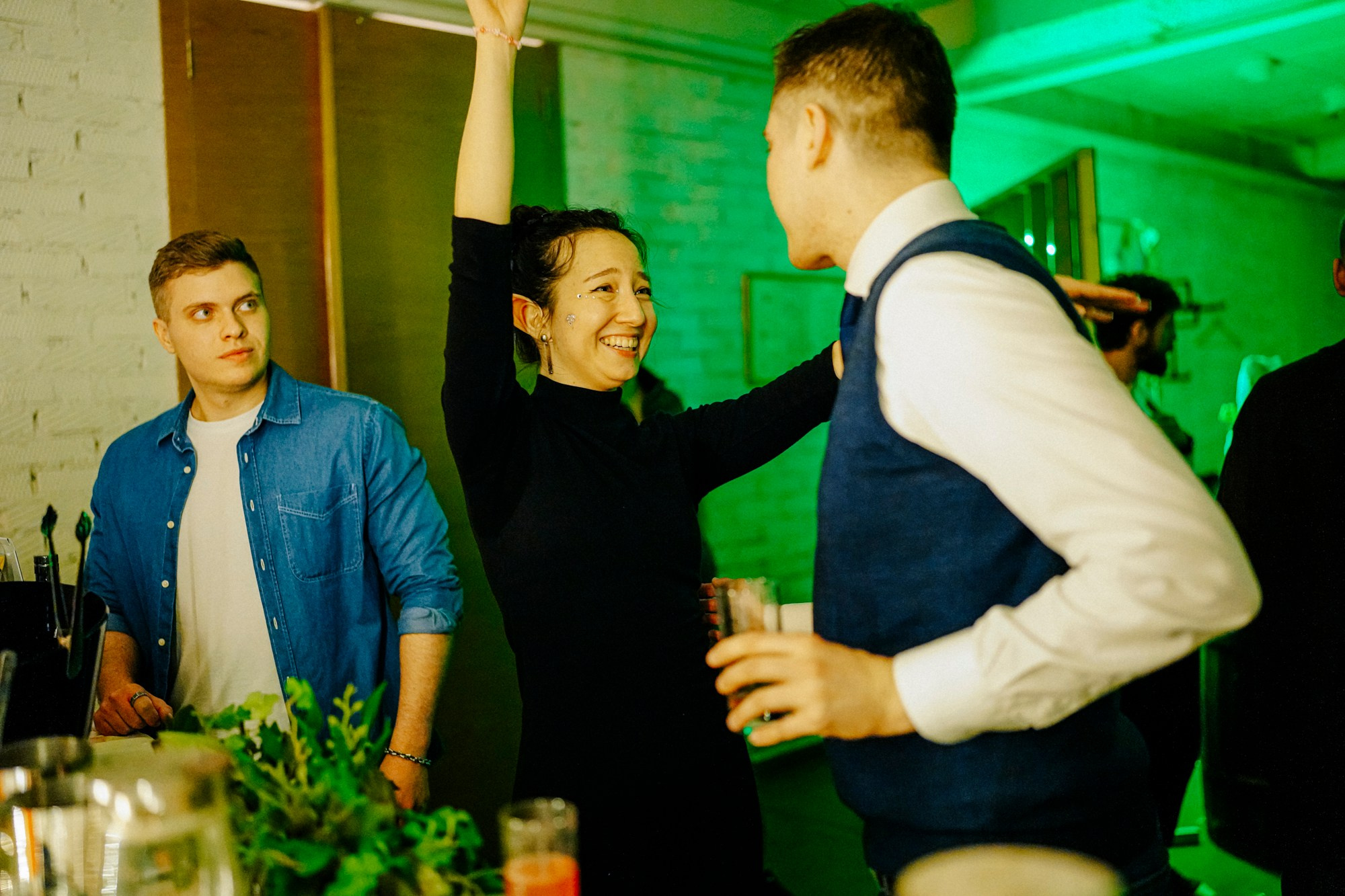 Практик | Ирландская вечеринка. #фотокаквкино | Фотографирую людей