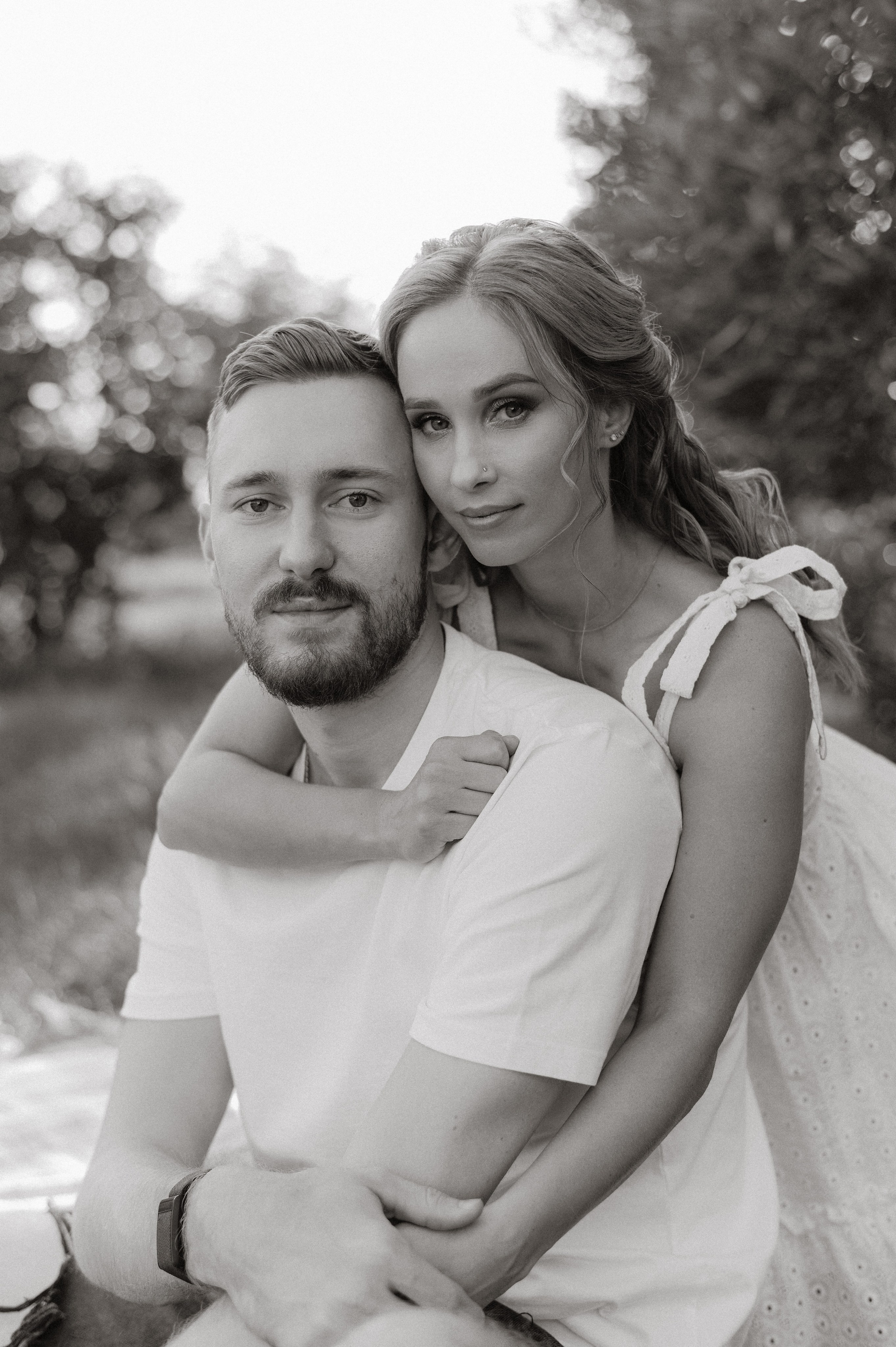 Дима + Света. Портретный фотограф в Ярославле Юлия Румянцева