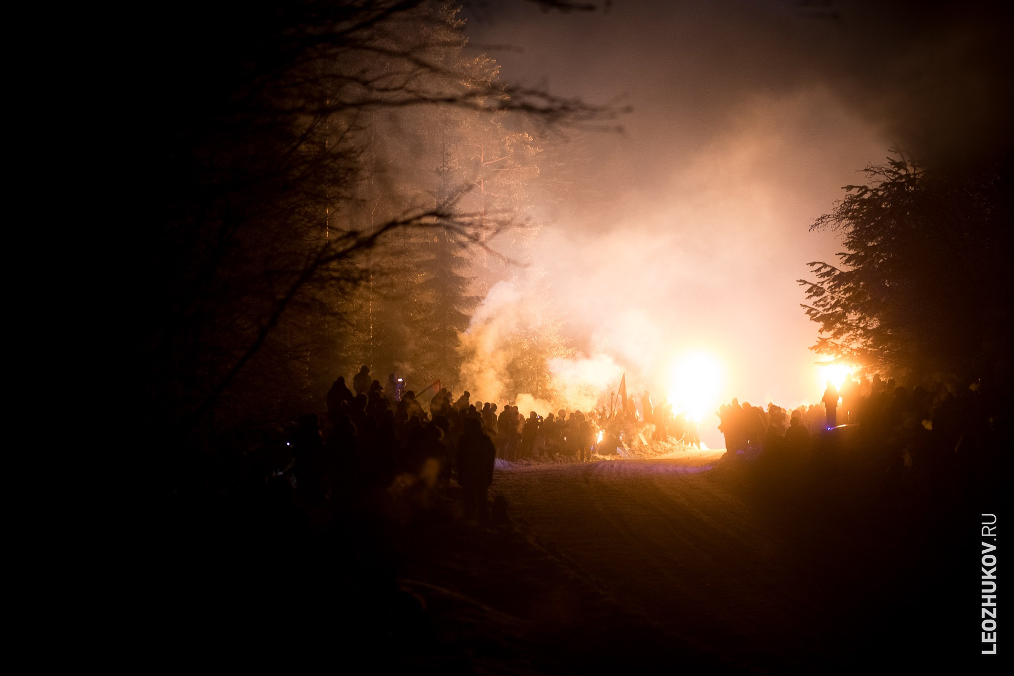 Rally Karelia 2024. Sports photographer Leonid Zhukov