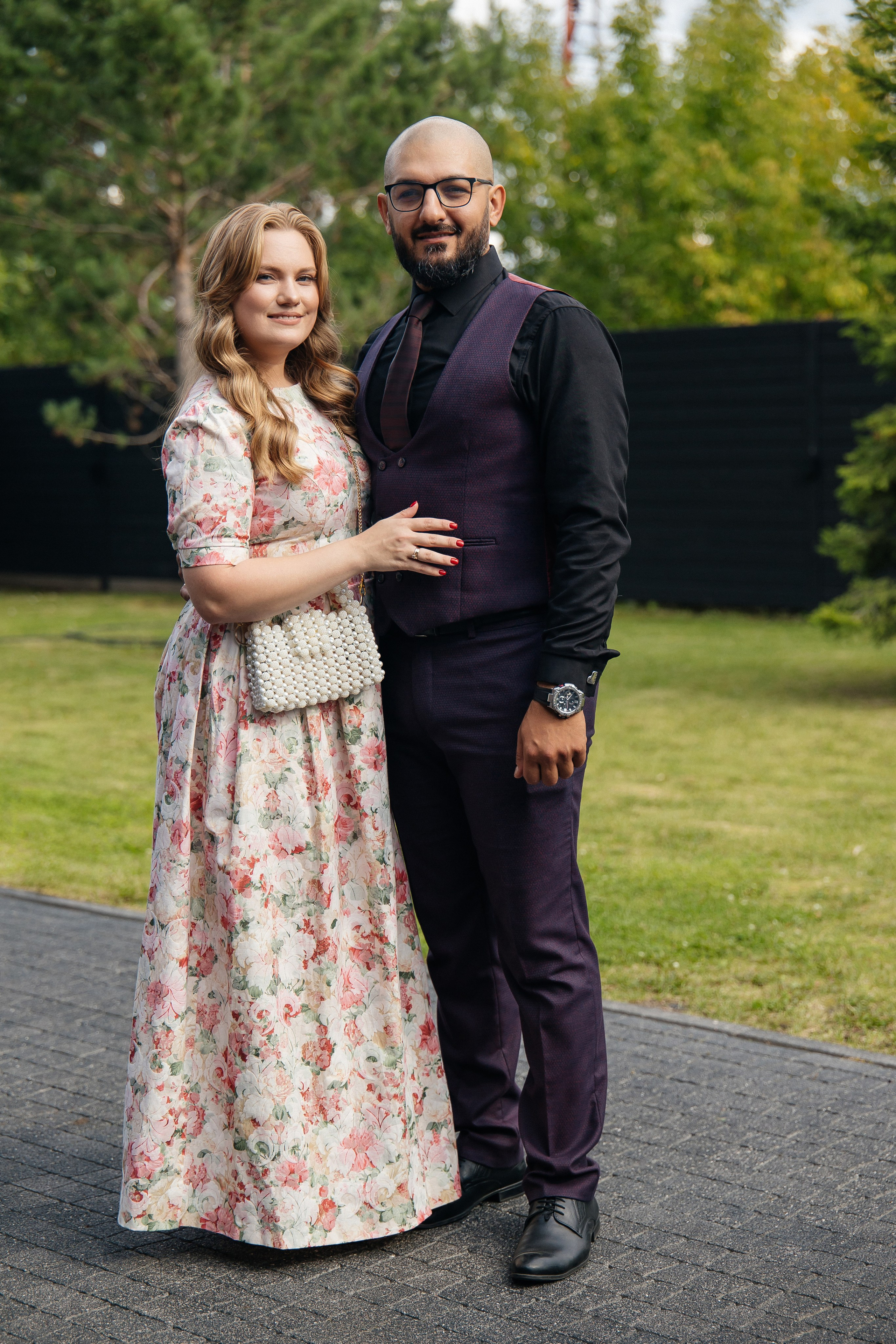 Константин и Ксения. Свадебный фотограф в Красноярске