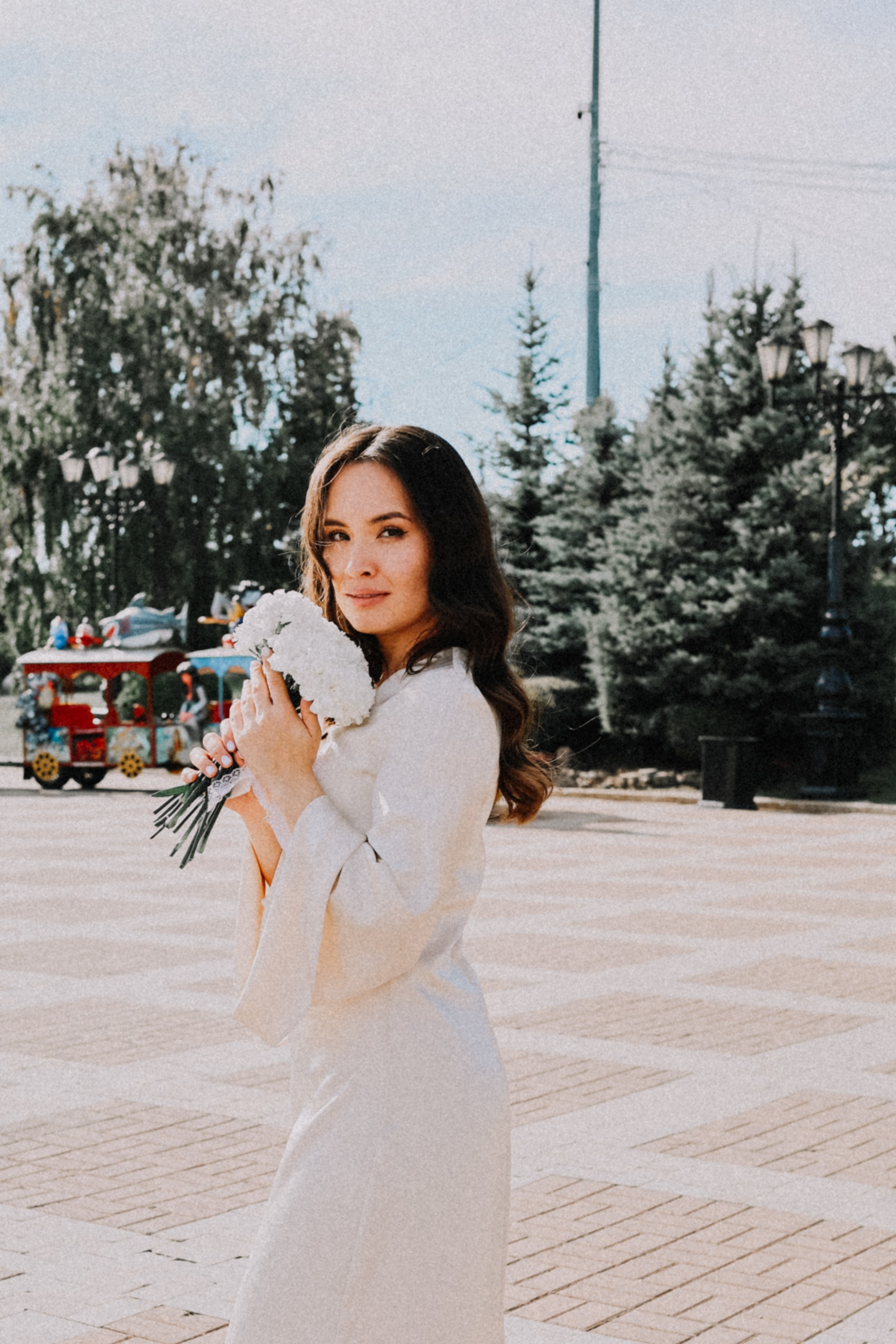 Инсаф и Гульюзум. Фотограф Уфа Лилия Байкова