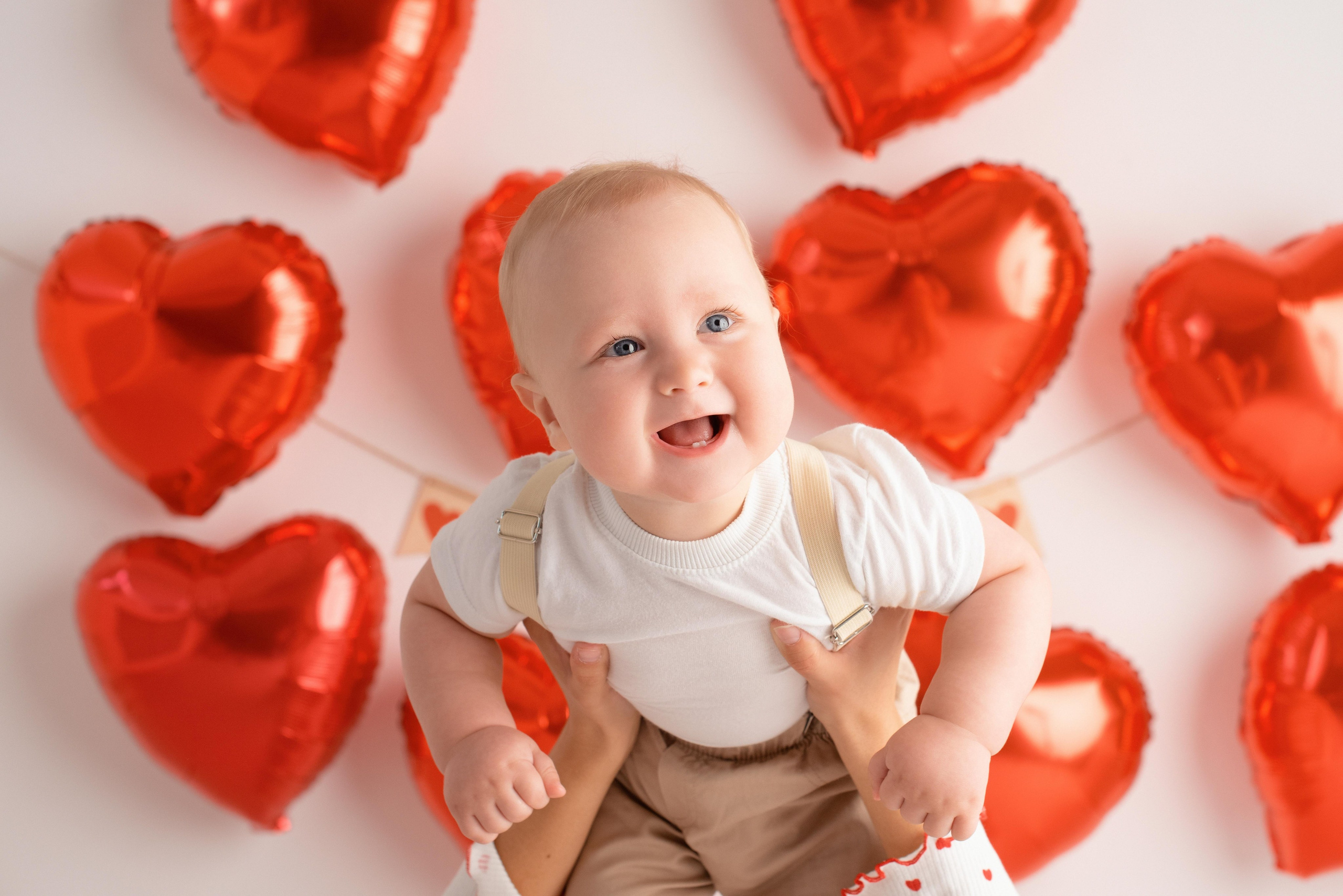 Малыши до года. Фотограф Новорожденных во Владивостоке Ольга Галаницкая