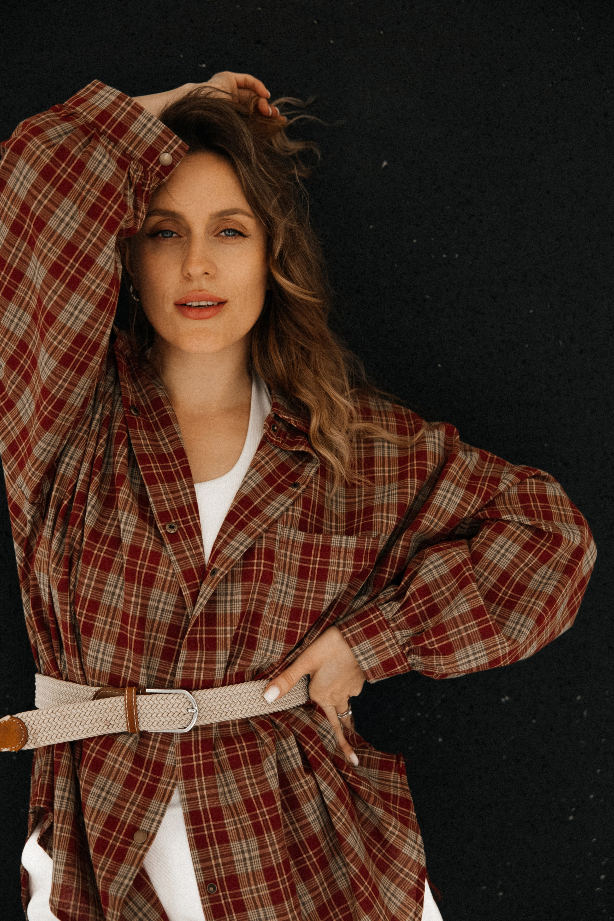 Женский. Фотостудия 220 — первая в Чите фотостудия, предназначенная для работы