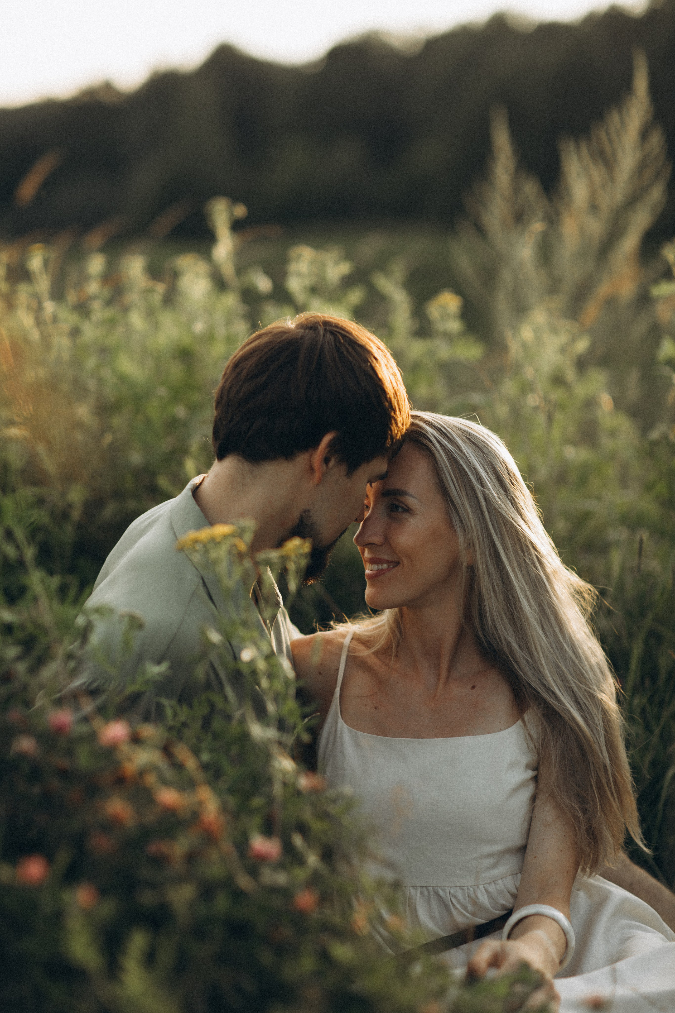 Валя и Ваня. Семейный фотограф в Москве Алина Савченко