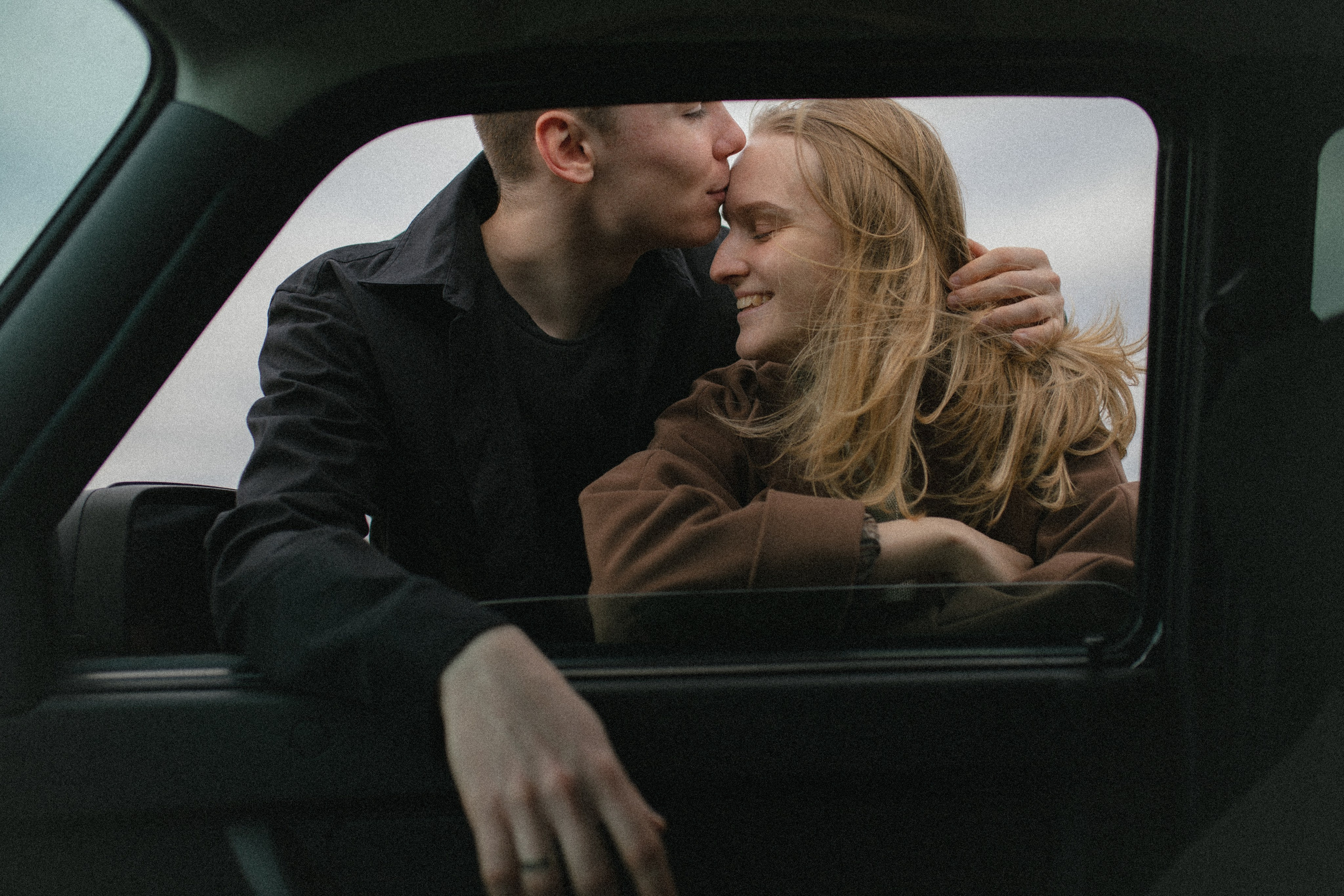 Лада и Никита. Семейный фотограф в Москве Алина Савченко