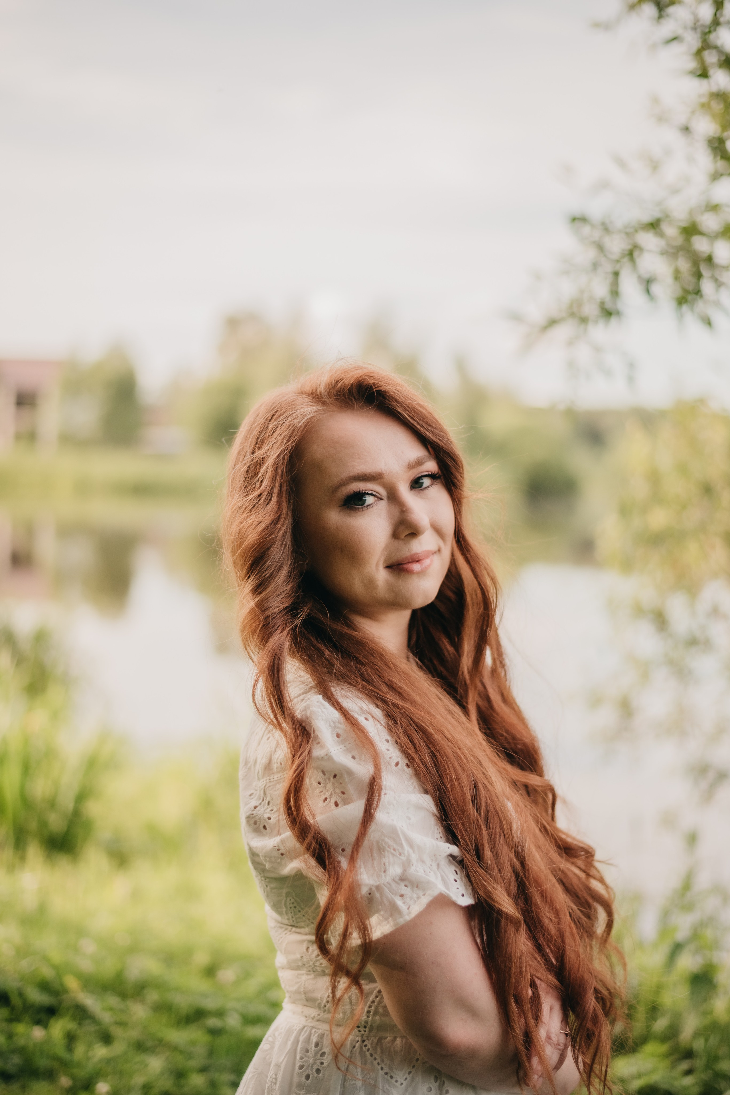 Анна. Фотограф про жизнь. Сергиев Посад, Мск