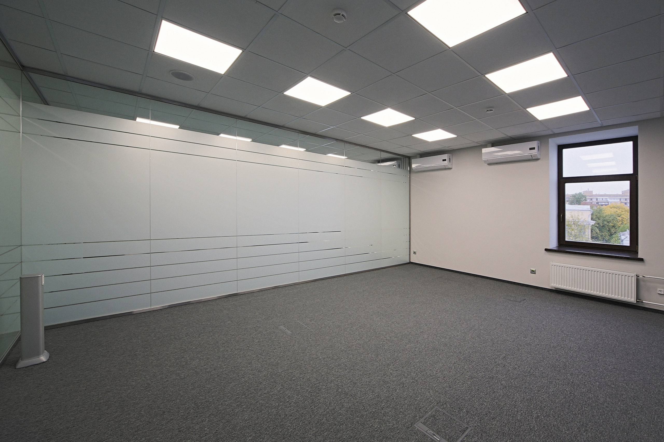 Офисное помещение на Тверской