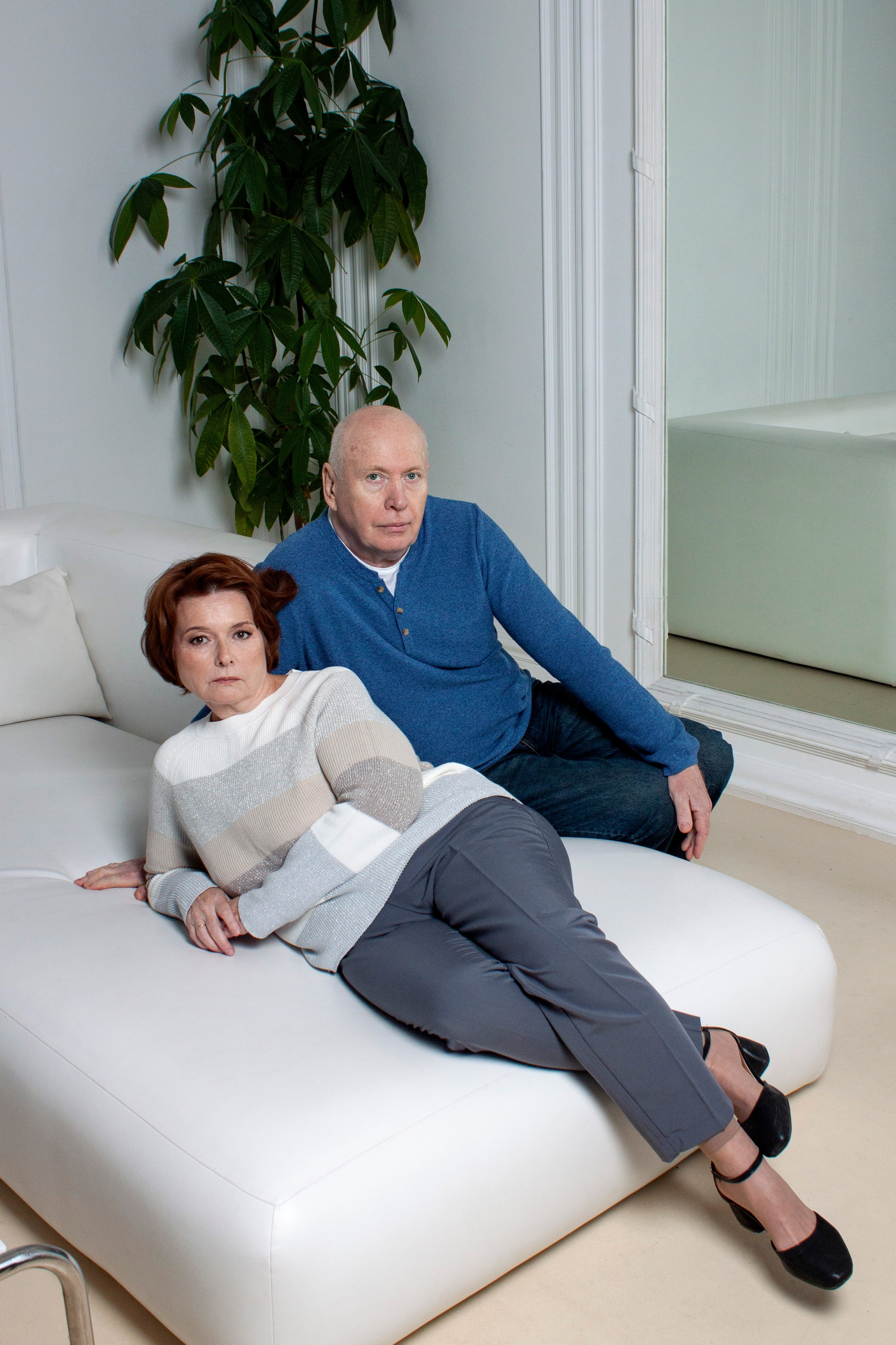 Елена и Сергей. Фотограф в Санкт-Петербурге Рейдер Дарья