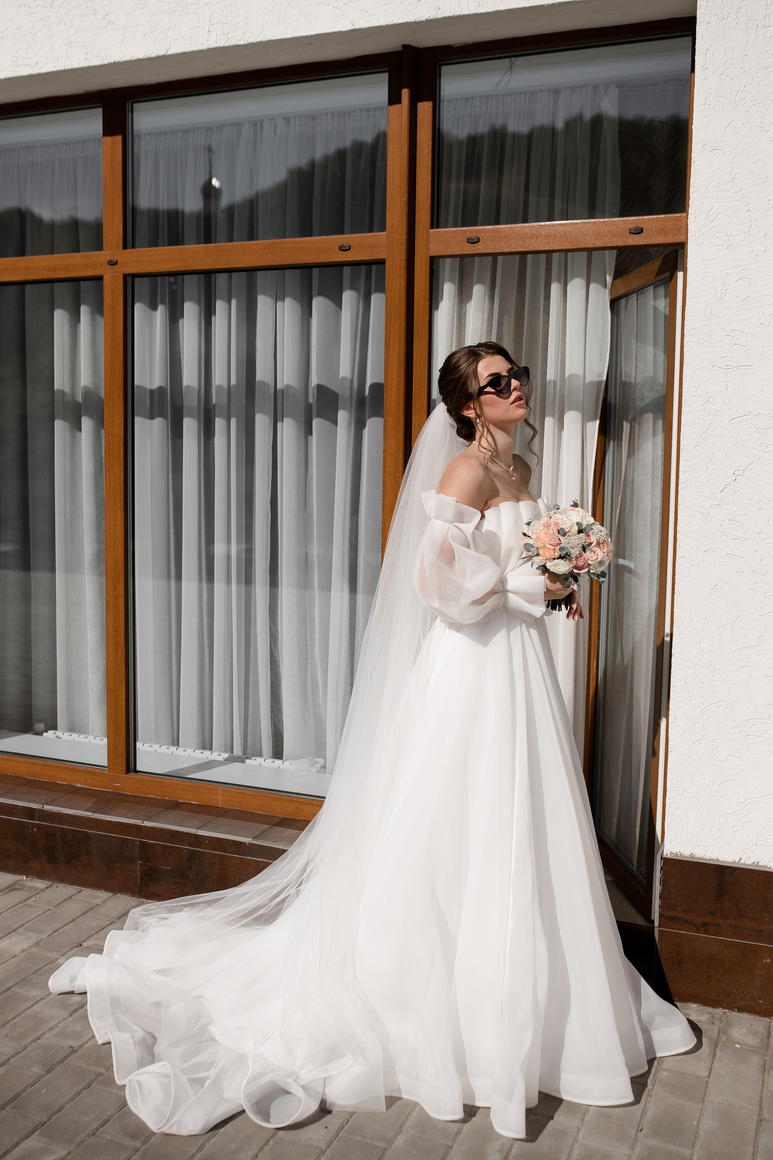 Даша + Леша. Свадебный и семейный фотограф в Саратове Маша Паника