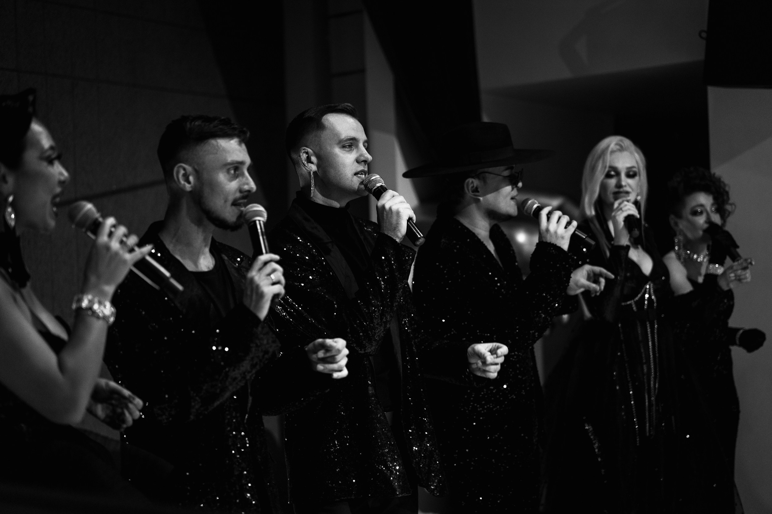 BIG GALA CONCERT. BENUAR Restaurant