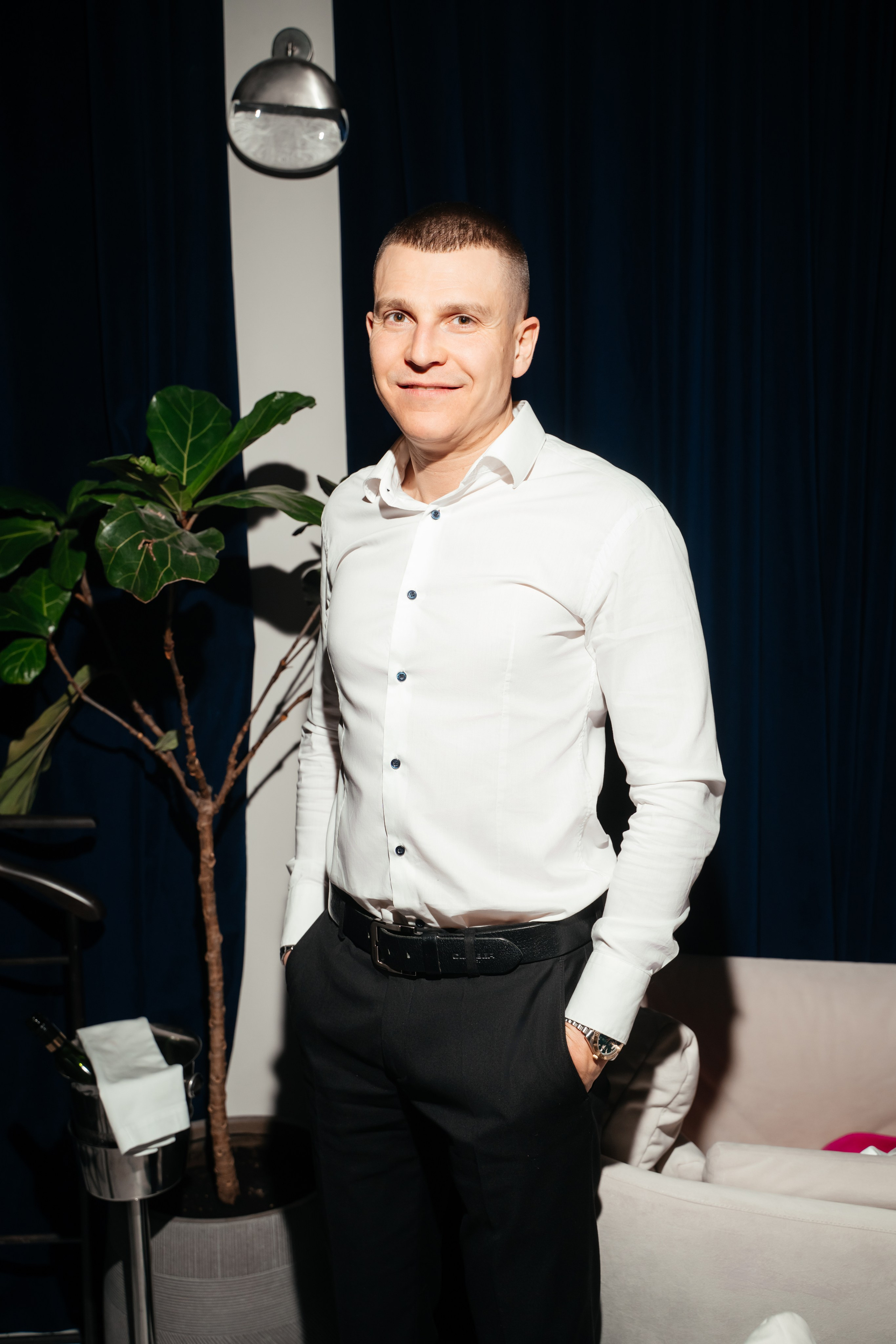 8 марта (суббота). BENUAR Restaurant