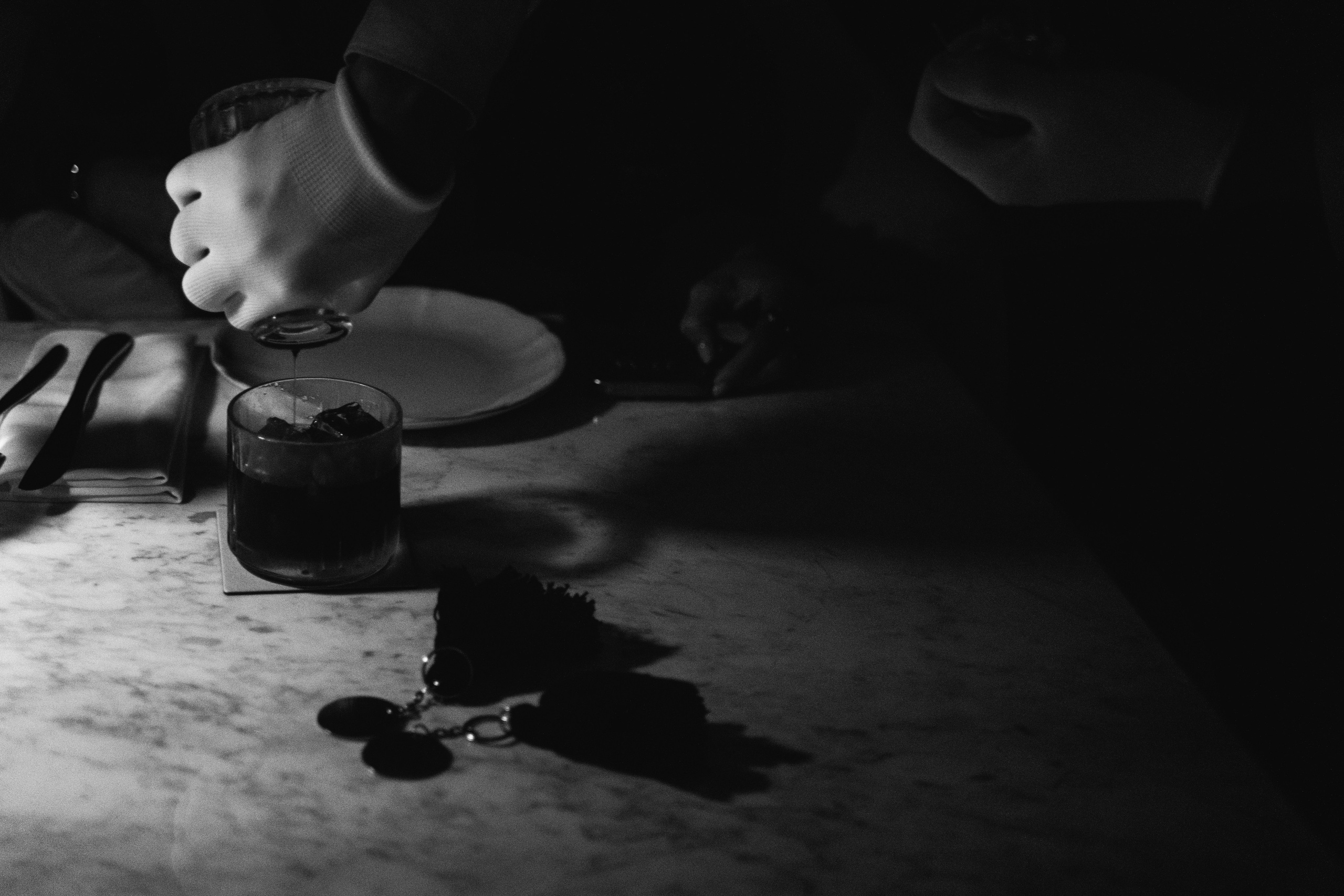 4 мая (суббота). BENUAR Restaurant