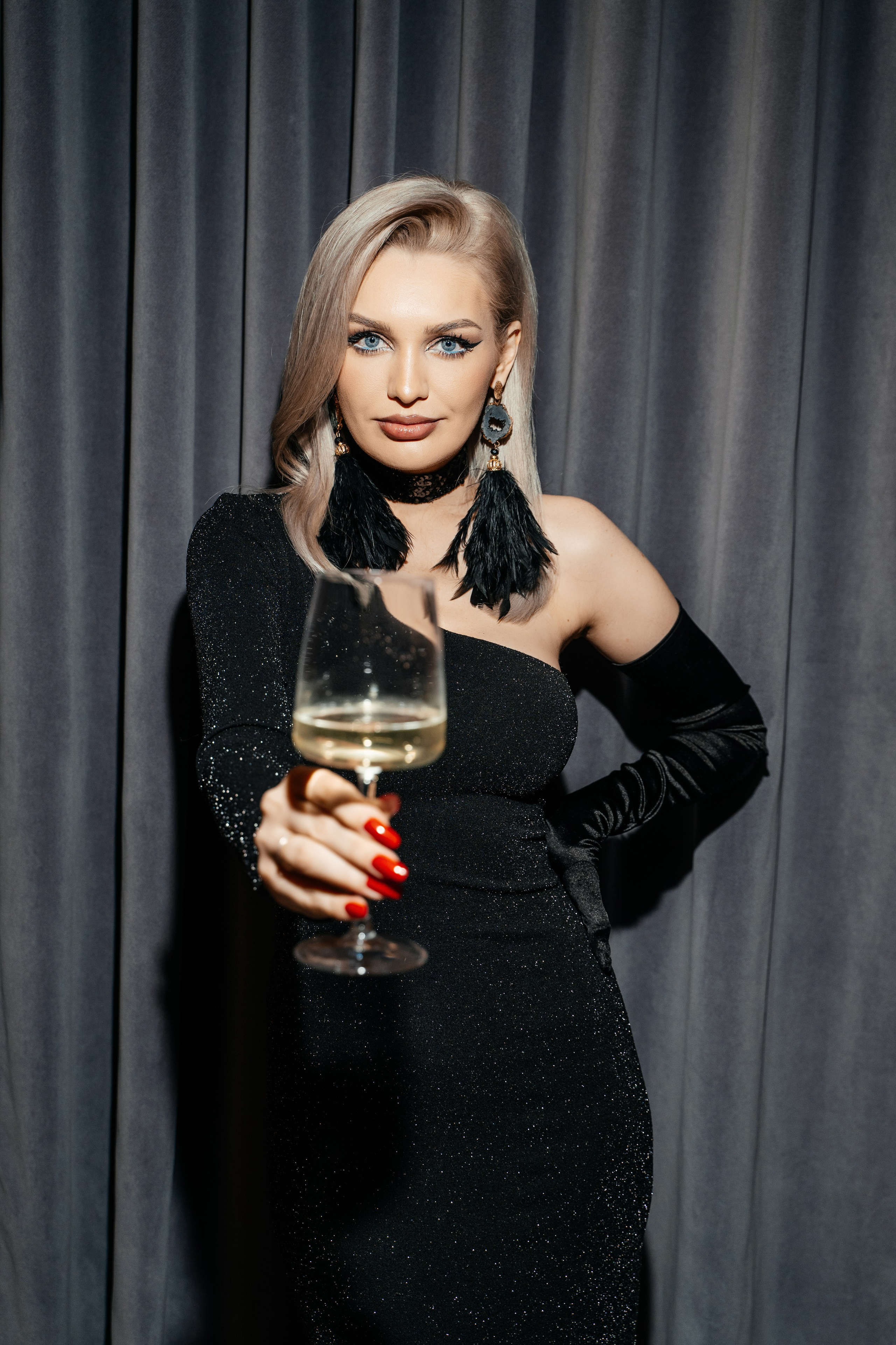 5 апреля (пятница). BENUAR Restaurant