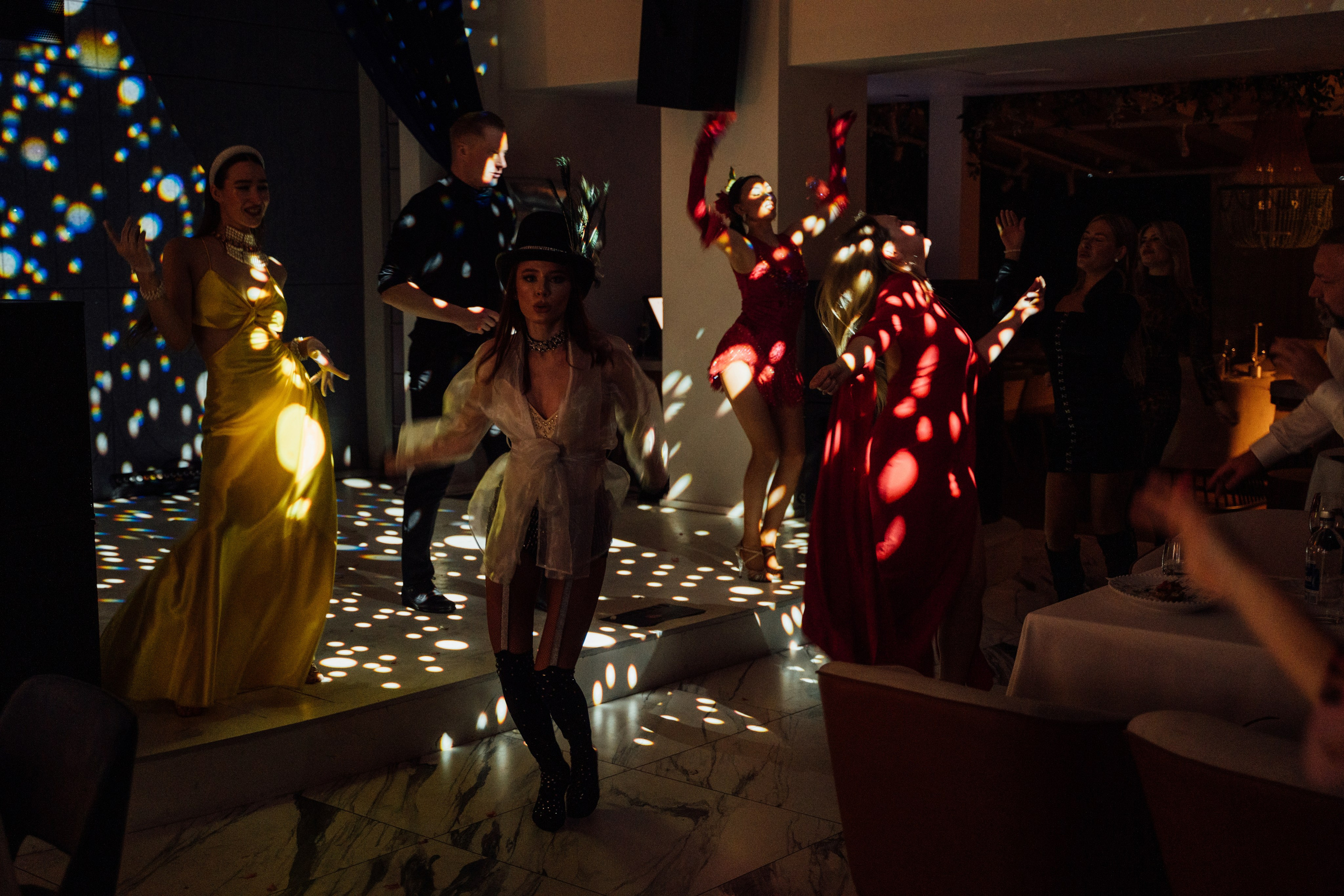 30 марта (суббота). BENUAR Restaurant