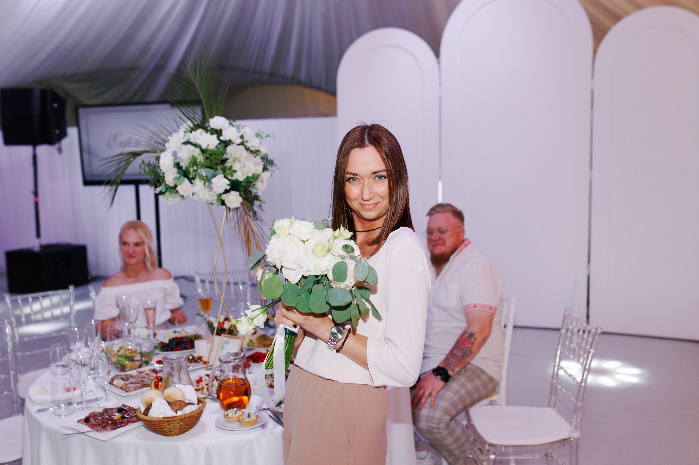 Свадебная фотосессия на финском заливе. Свадебный фотограф СПБ