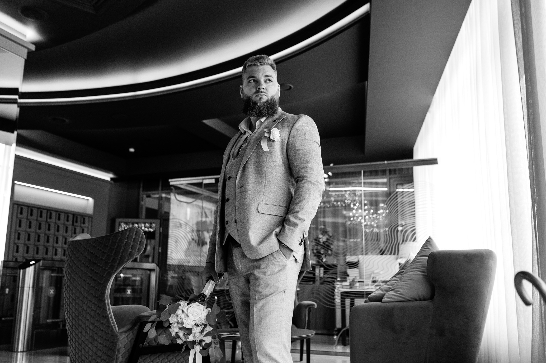 Свадебная фотосессия на финском заливе. Свадебный фотограф СПБ