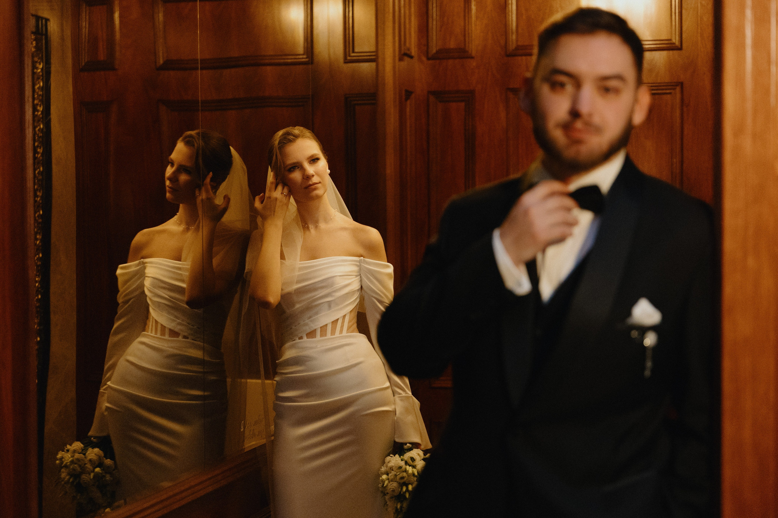 Свадьба Никиты и Оли в Санкт-Петербурге. Свадебный фотограф СПБ