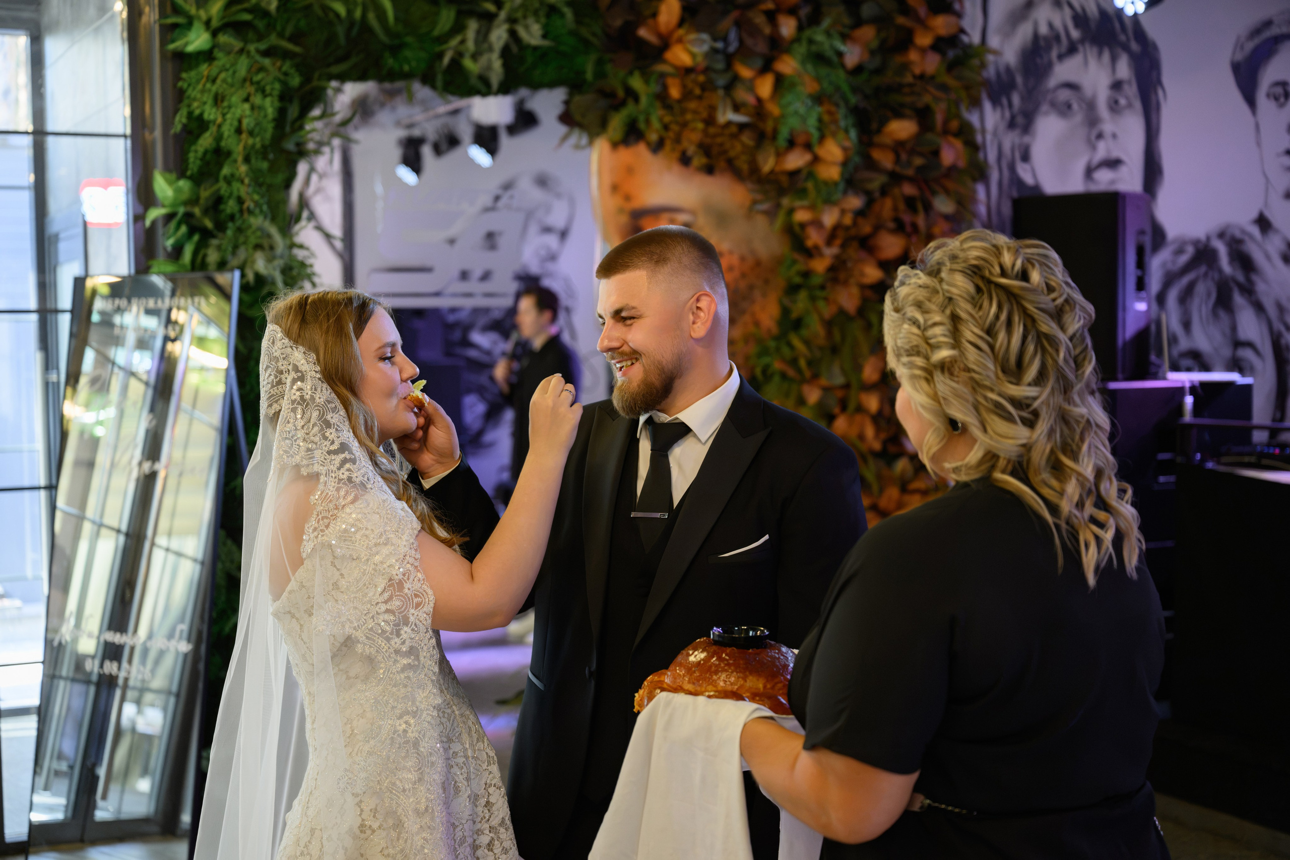 Sergey and Tatyana. Фотограф в Липецке Ковалько Евгений