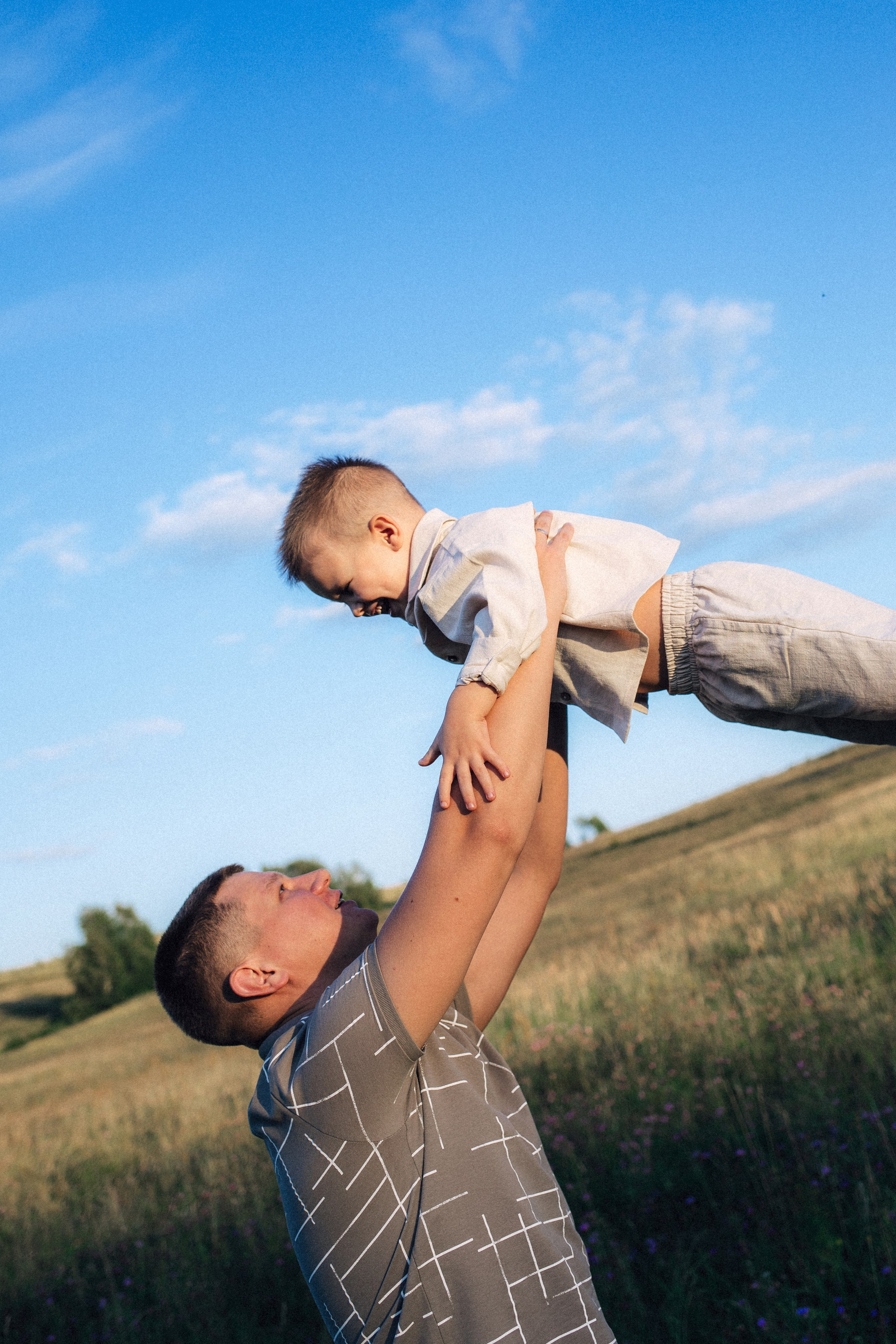 Семья Низовцевых. Семейный и детский фотограф в Нижнем Новгороде Буслаева Мария