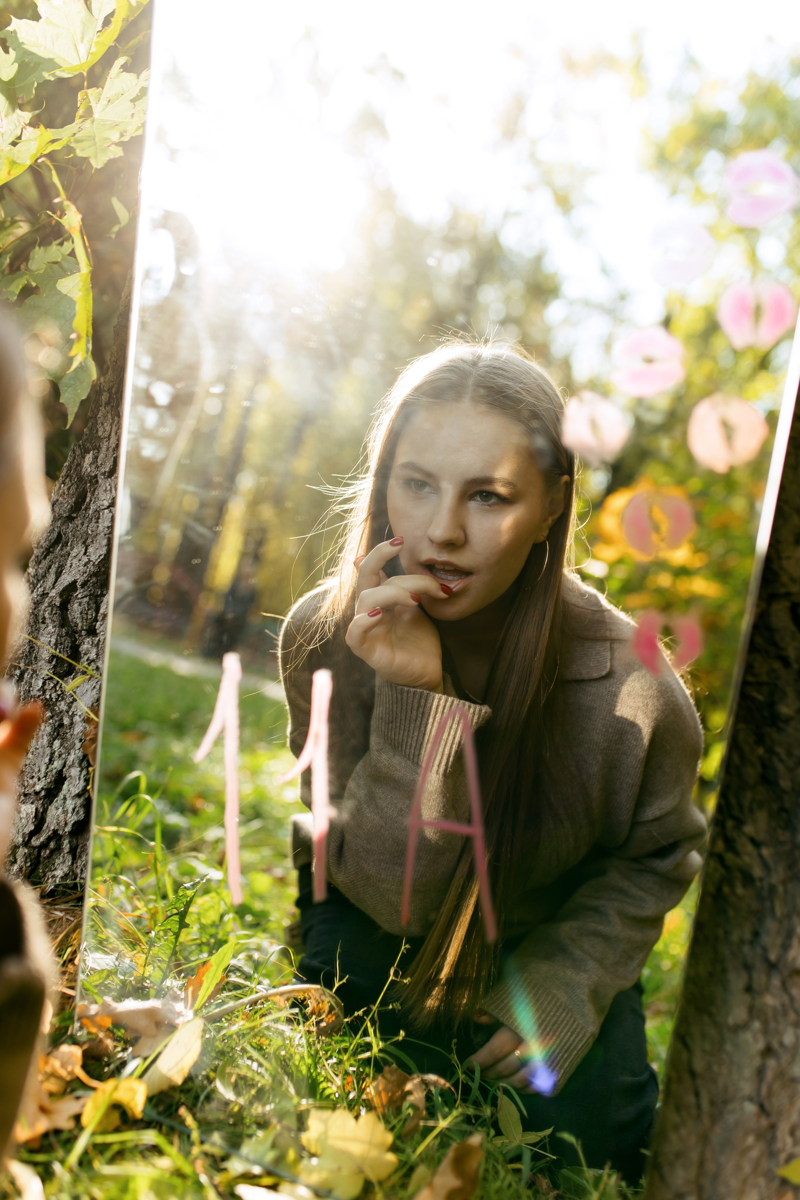 Фотопрогулка для 11 класса. Свадебный и семейный фотограф в Туле и области Маша Костина