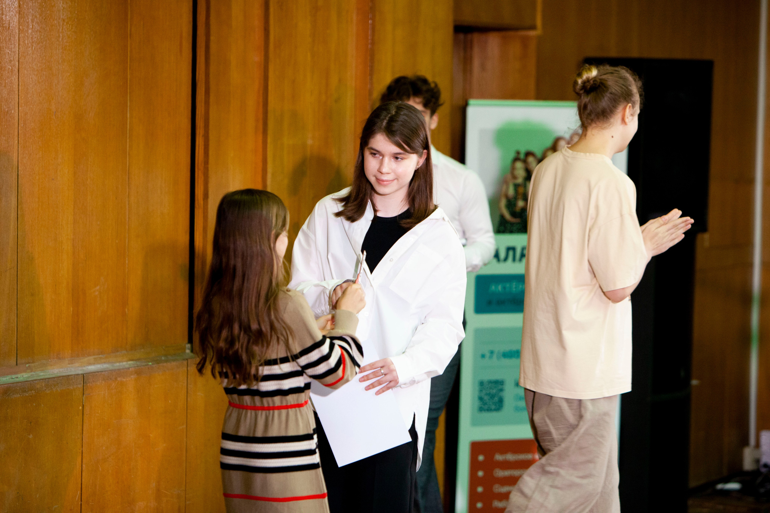 Чтецкий вечер ТАЛАНТИНО. Stanislav Baryshev — People. Emotions. Atmosphere