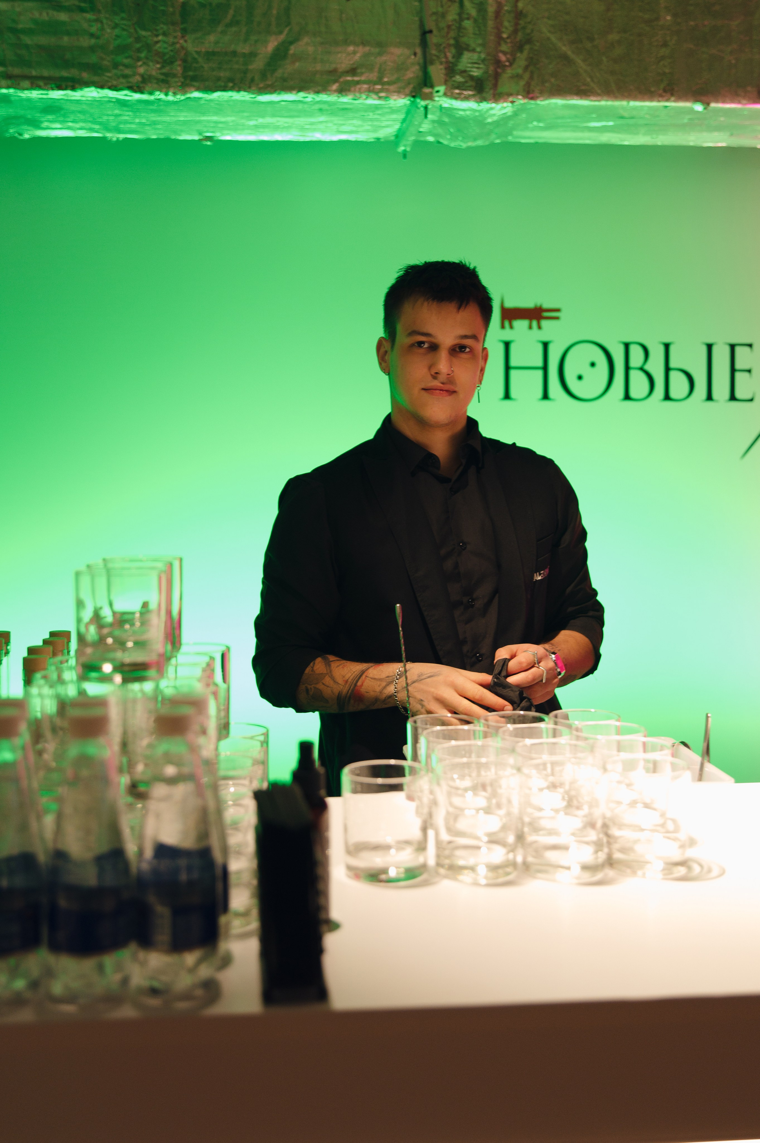 Бекстейдж показа «Новые Имена» собака.ru|ДЛТ. Портретный и репортажный фотограф в Санкт-Петербурге