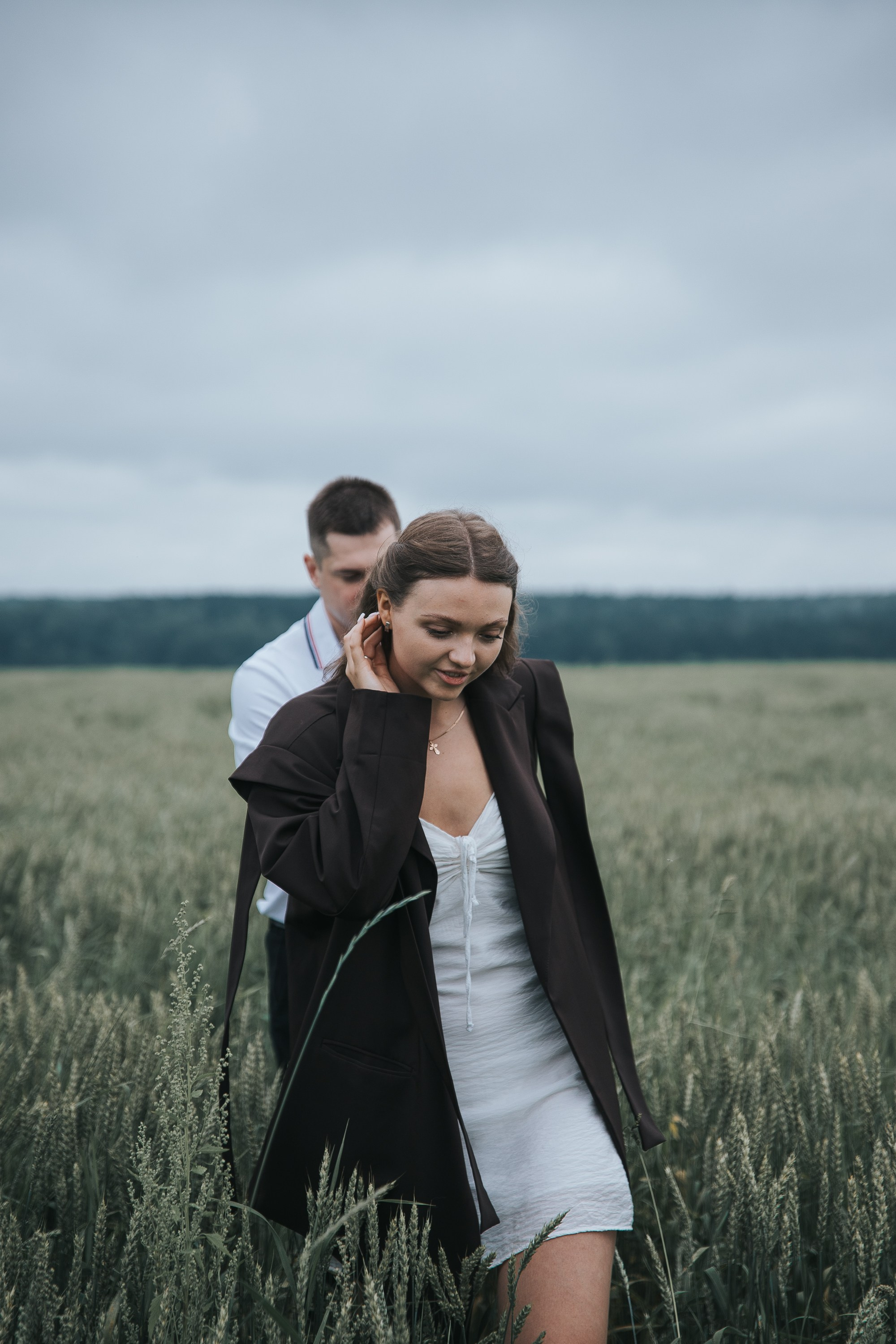 Портретная +Love. Фотограф Николай Чураев Ярославль