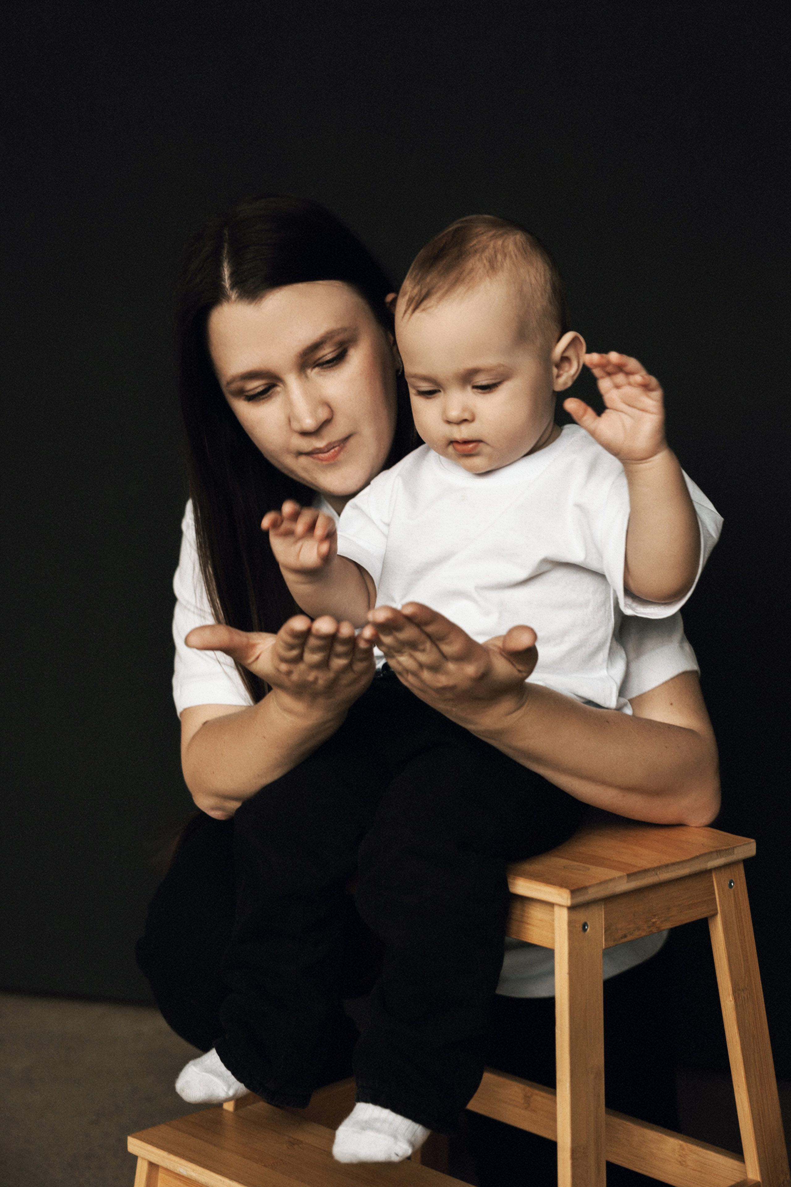 Алена и Кира. Фотограф Москва, Санкт-Петербург, Абакан