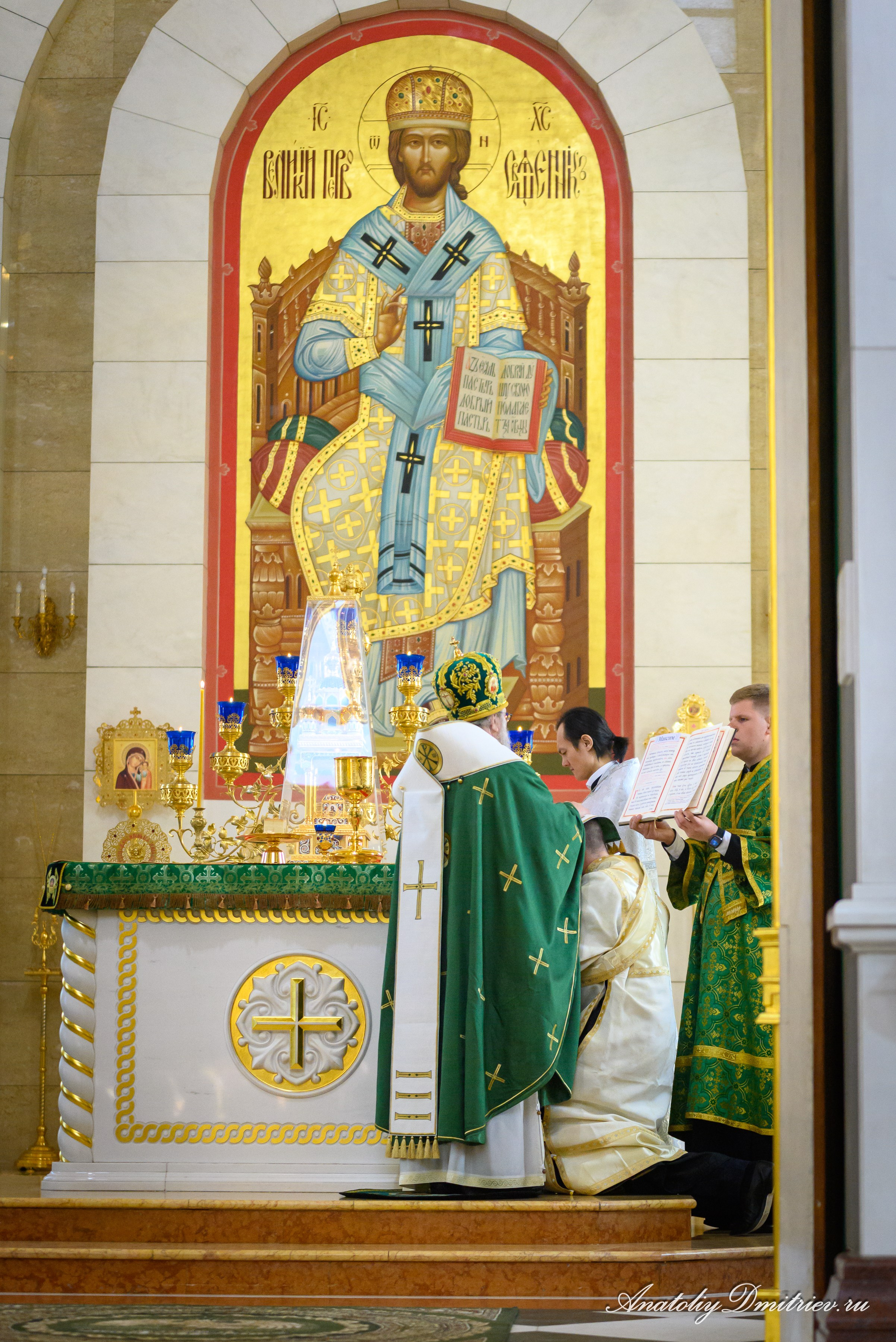 Вербное 2025. Фотограф  Крещения и Венчания Калининград