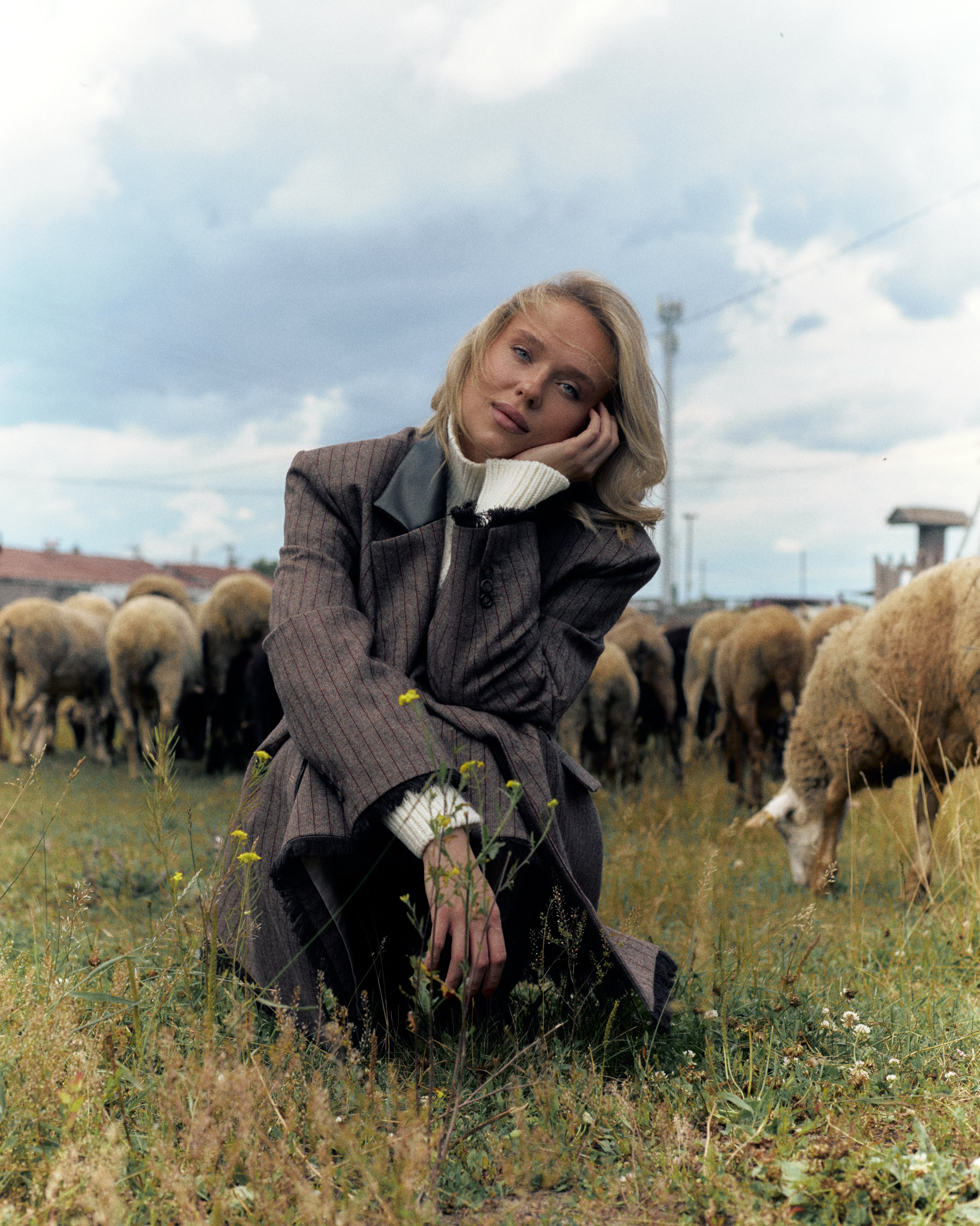 BLACK SISTERZ. Ася Солопова, фотограф Тюмень